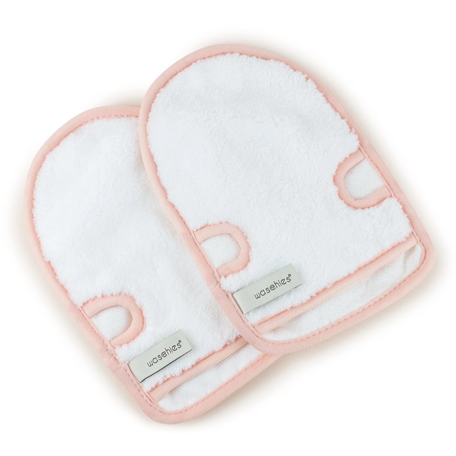 Waschies 8 Piece Face & Body Cleansing Collection QVC UK