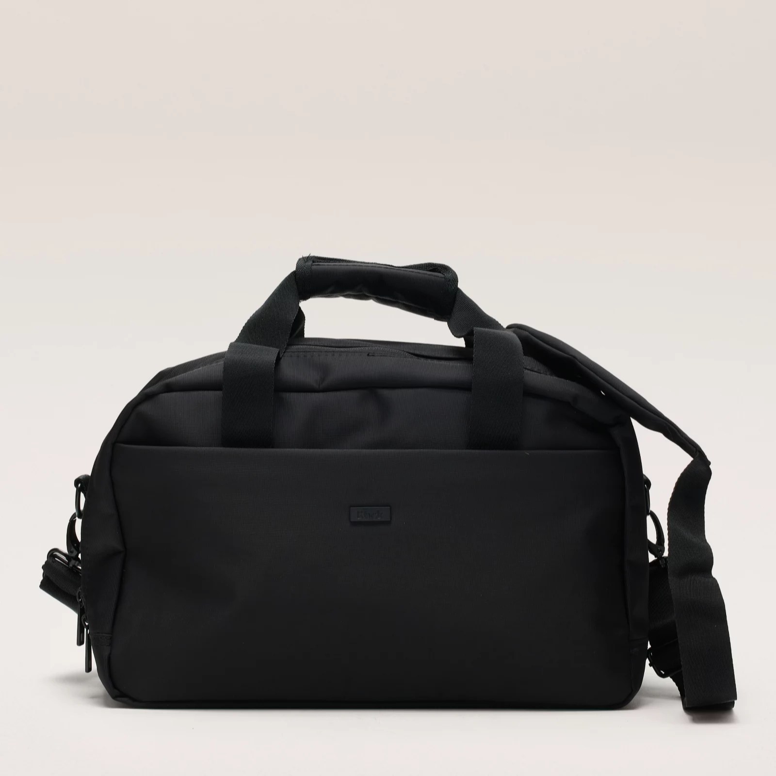 Rock Luggage Platinum Underseat Holdall Bag QVC UK