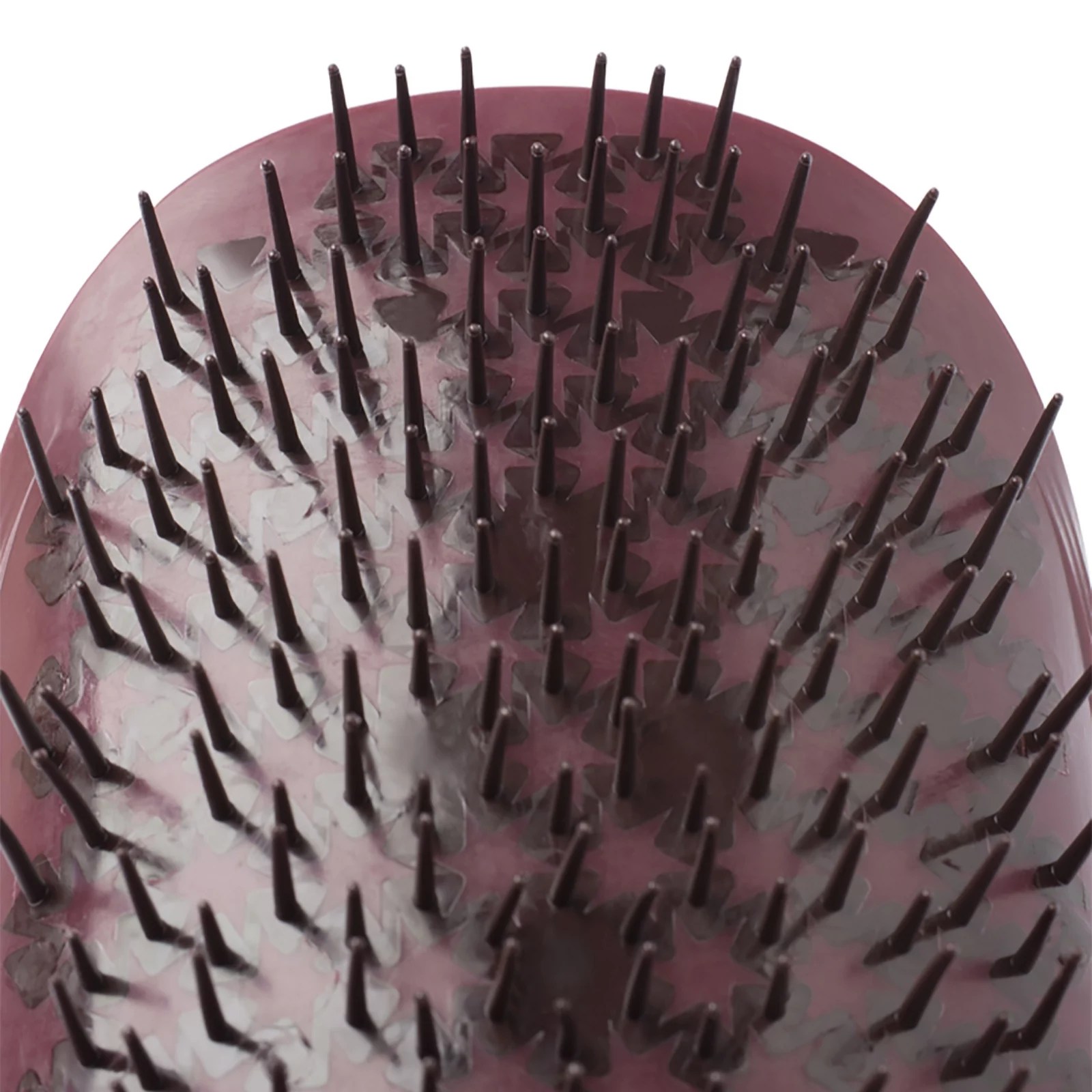 Manta Anti Static Flexible Hair Brush QVC UK