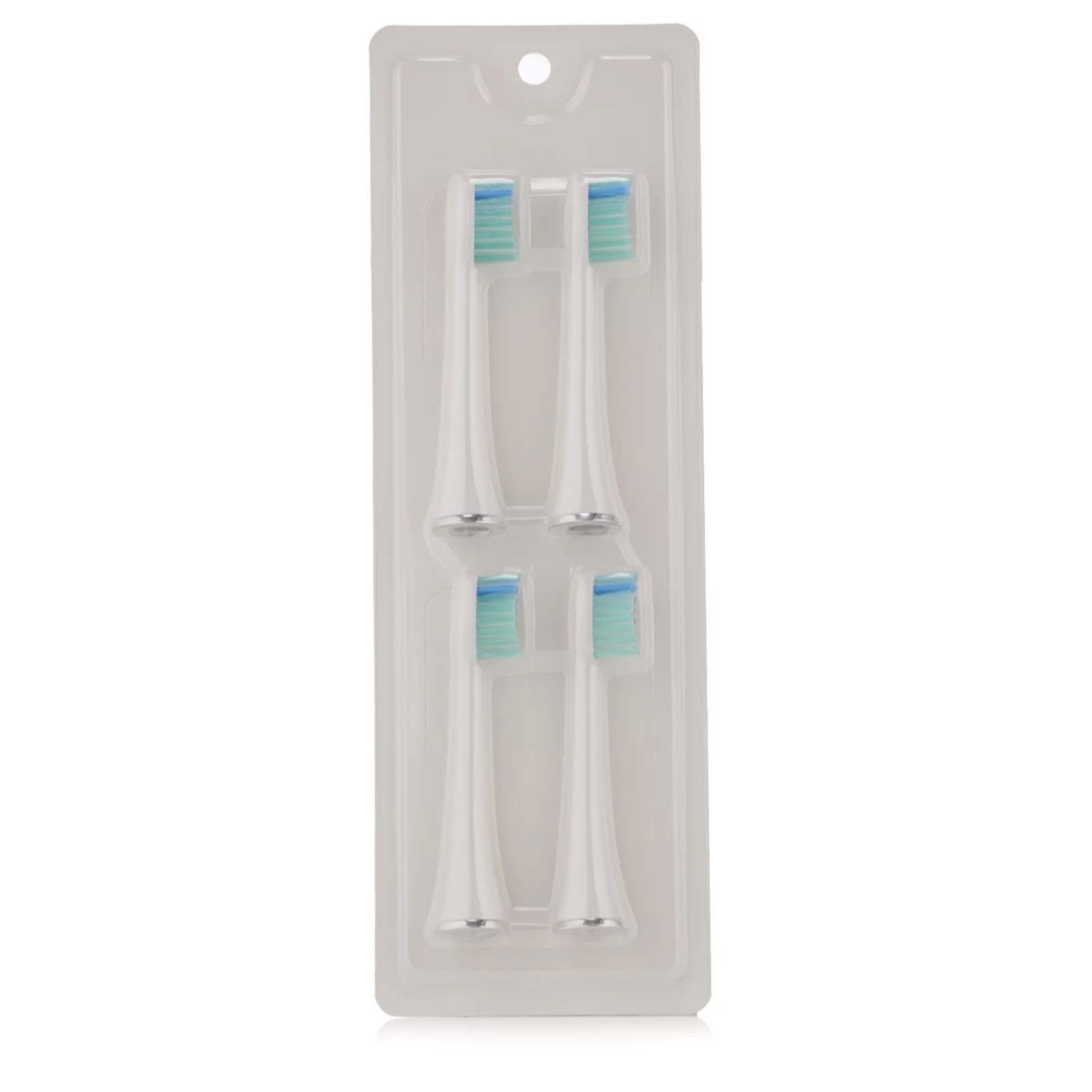 Smartcare Lux Set of 4 Replacement Brush Heads QVC UK