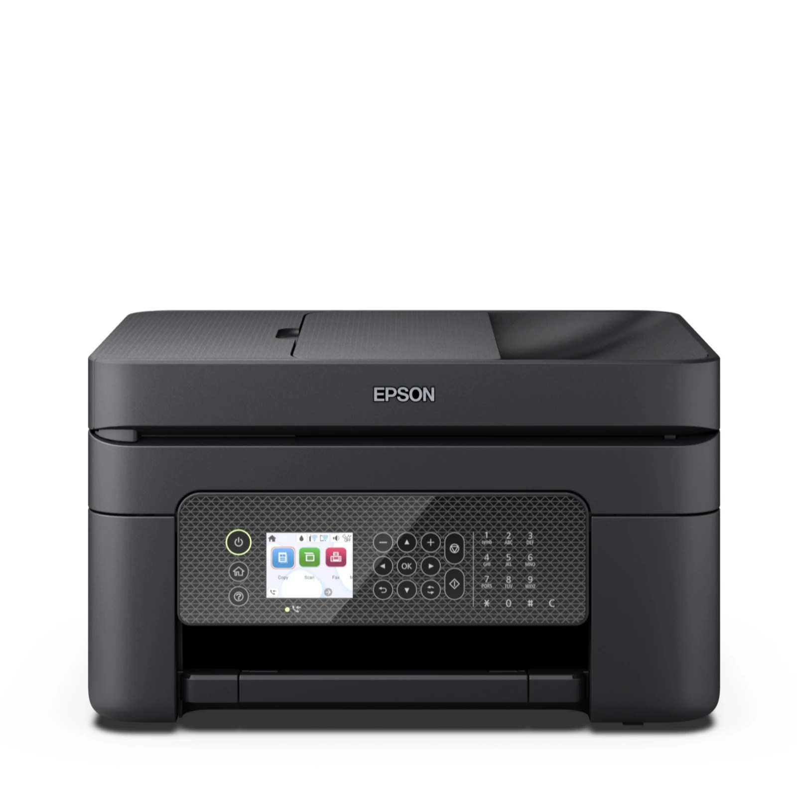 Epson 4in1 Workforce Inkjet WF2950DWF Large LCD Screen & WiFi QVC UK