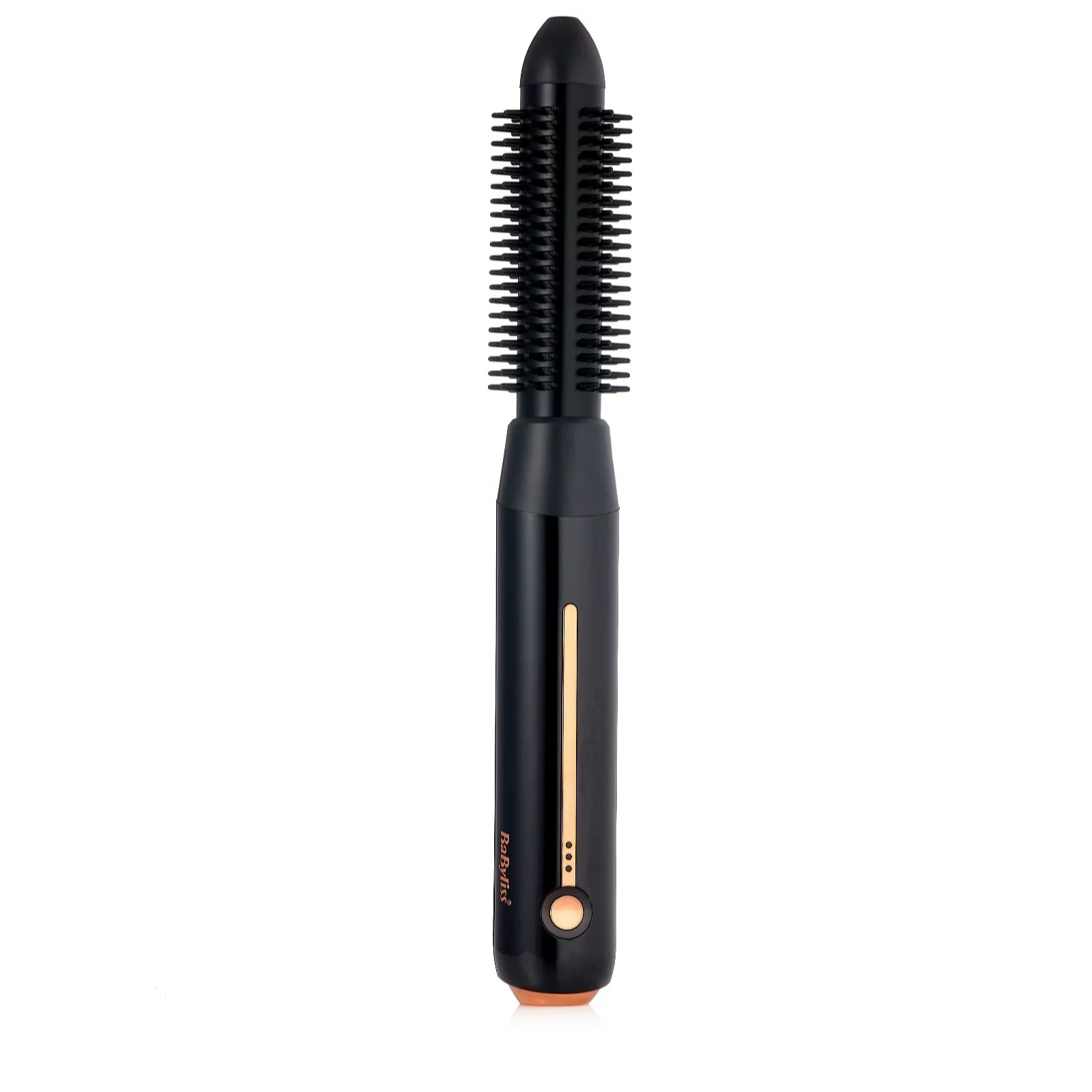 Babyliss Cordless Hot Brush - QVC UK