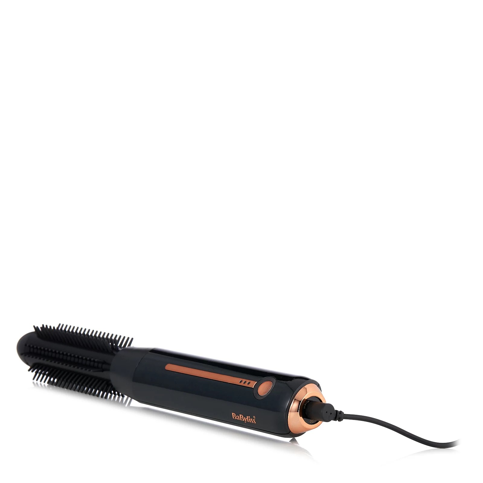 Babyliss Cordless Hot Brush - QVC UK