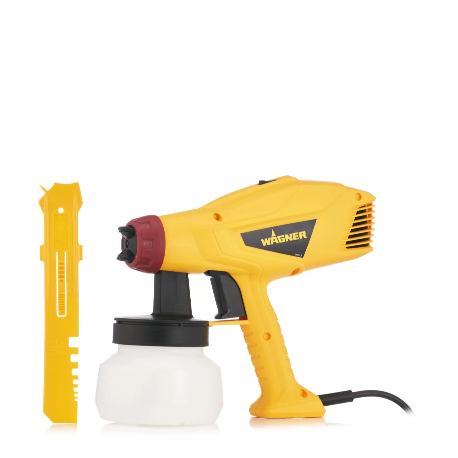 Wagner W125 Wood & Metal Paint Sprayer QVC UK