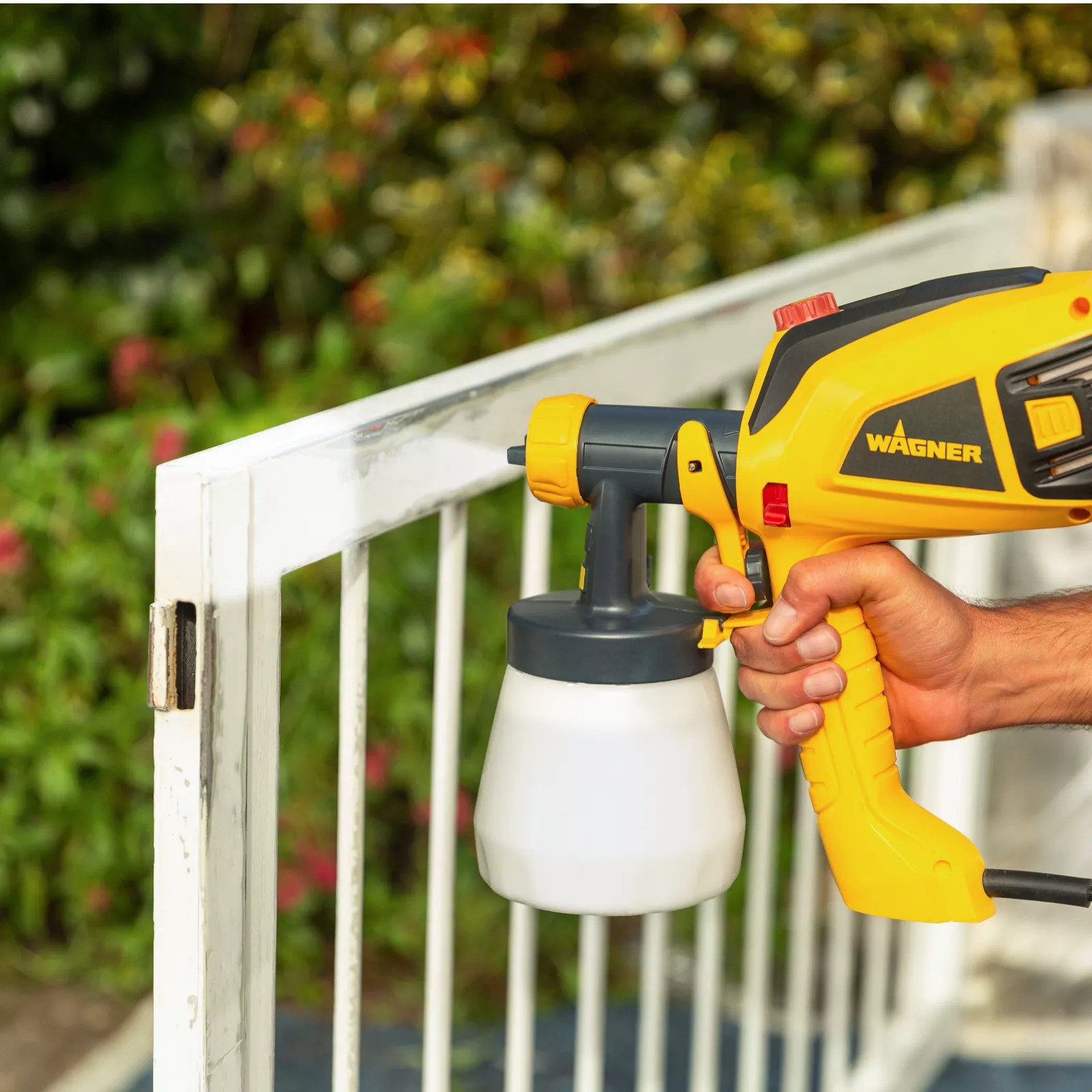 Wagner W590 Flexio Universal Paint Sprayer QVC UK