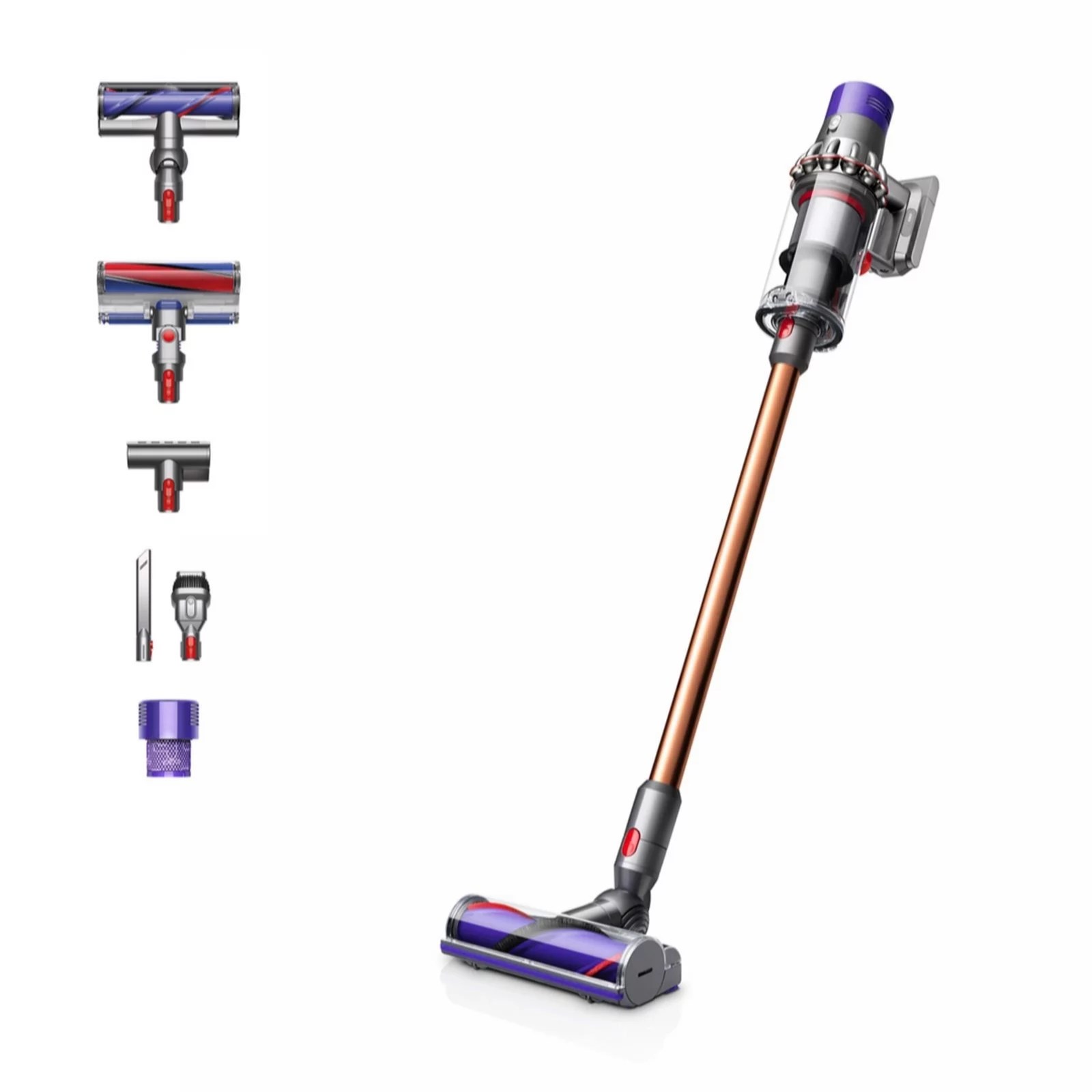 Dyson V10 Absolute Cordless Vacuum Cleaner QVC UK