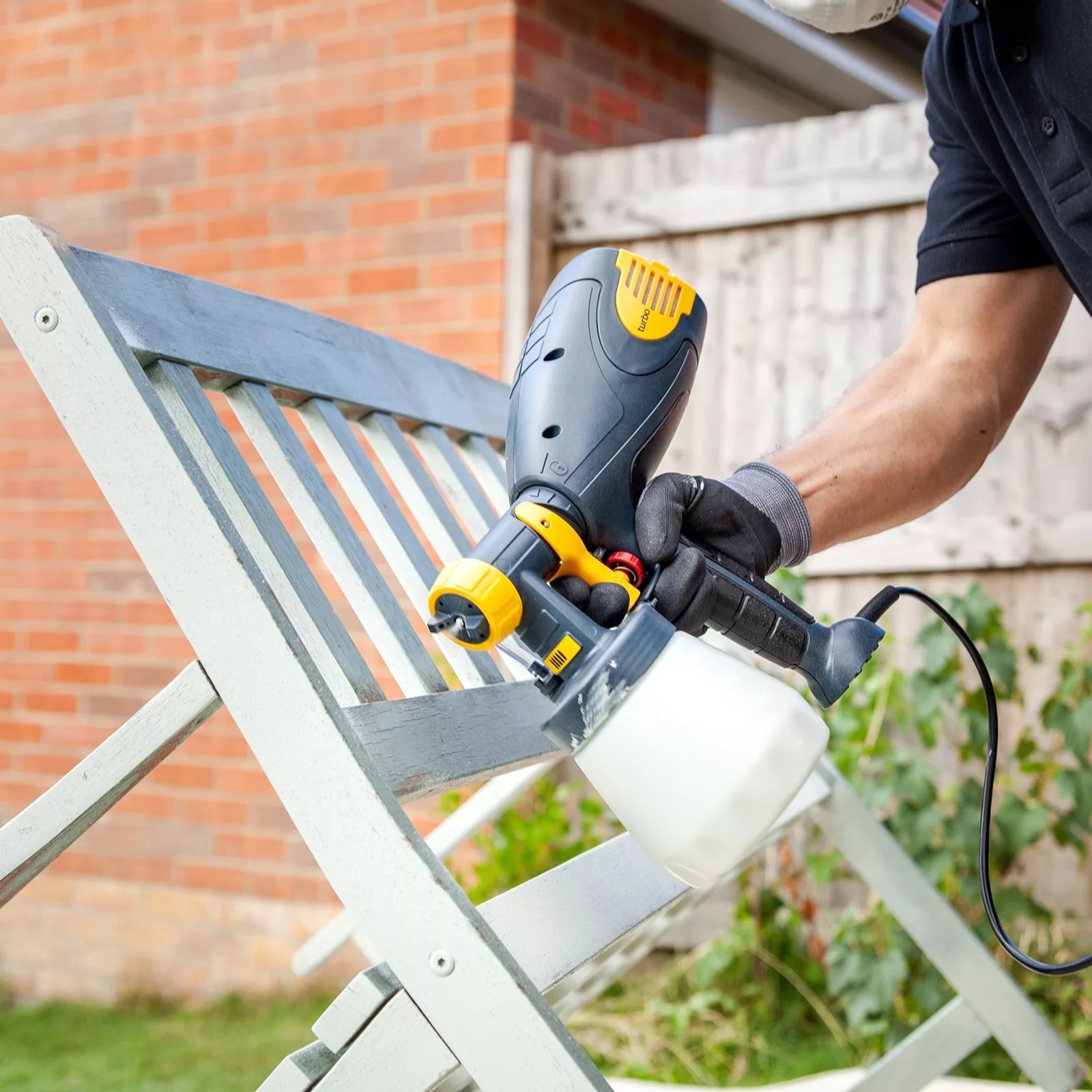 Wagner W510 Universal Paint Sprayer QVC UK