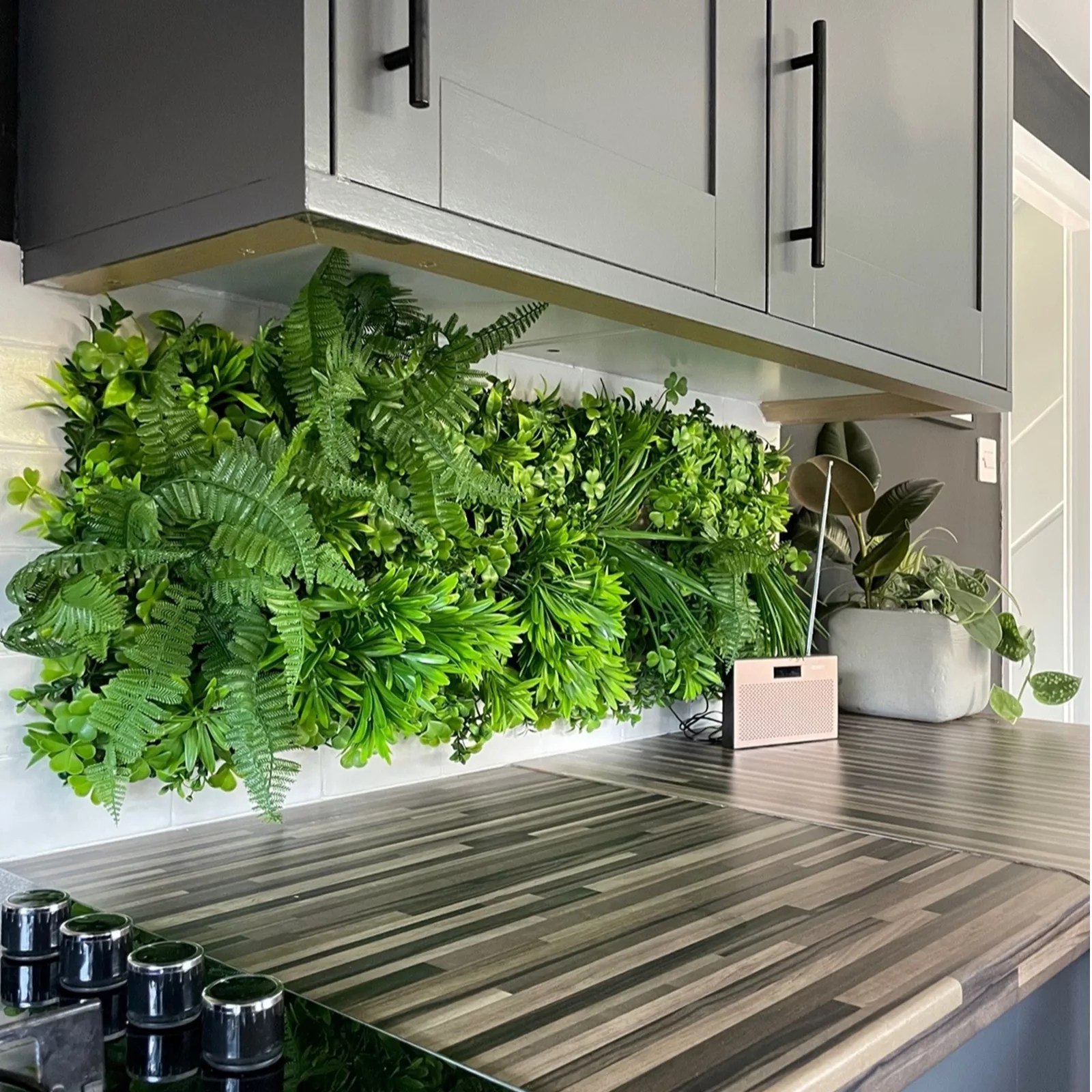 Bundleberry by Amanda Holden Tropical Living Wall QVC UK