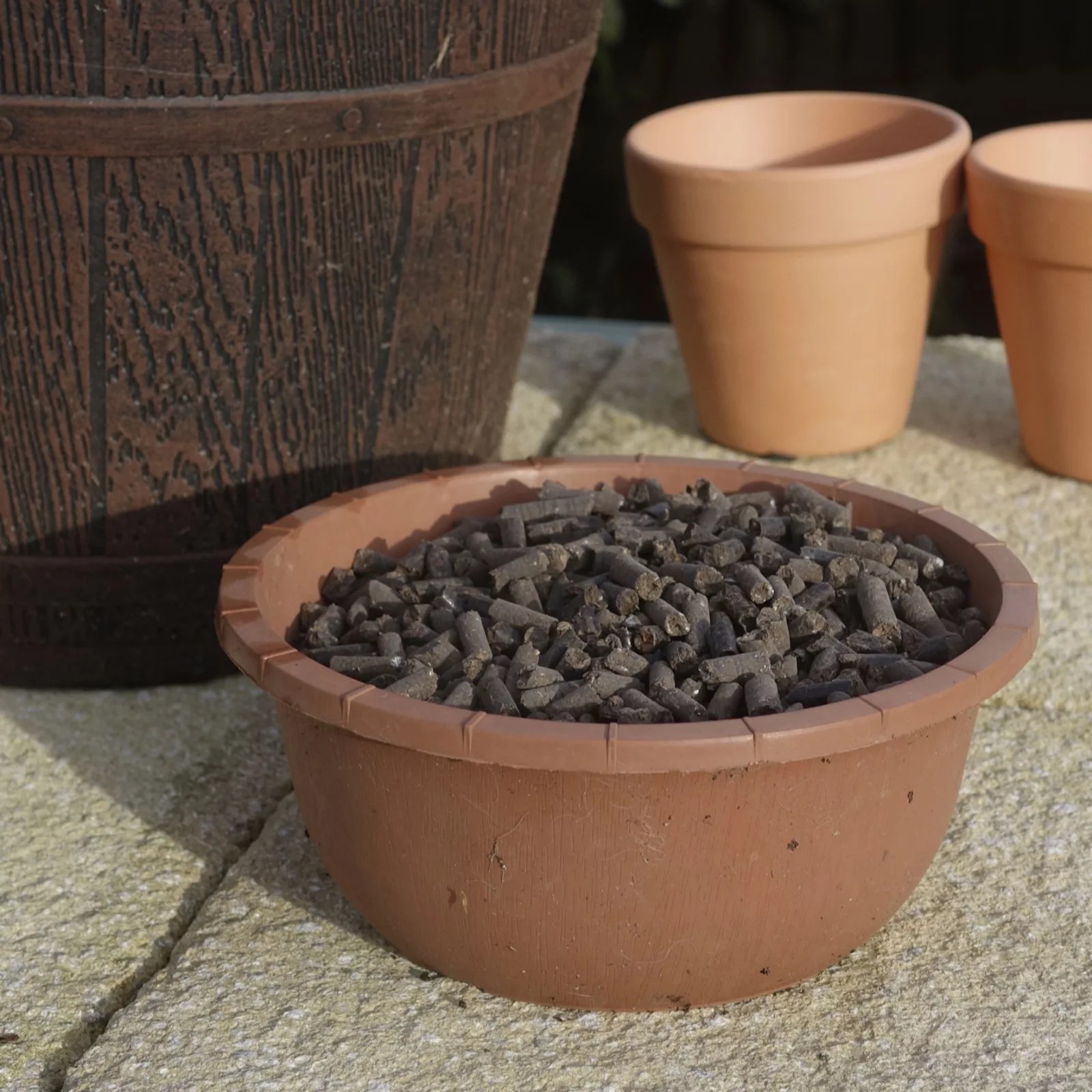 Precious Plants SuperCharged Farmhouse Manure and Soil Improver QVC UK