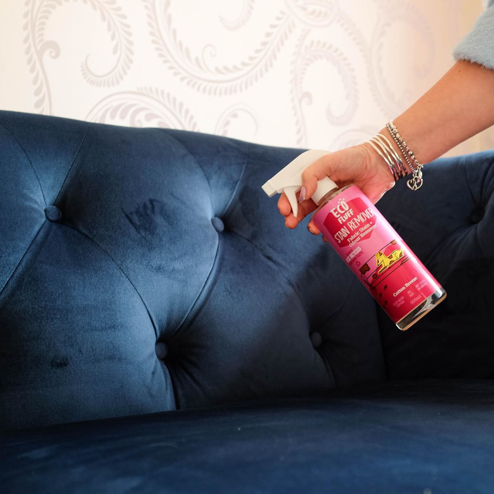 Ecoegg Pet Shampoo Stain Remover & Whoopsie Spray Bundle QVC UK