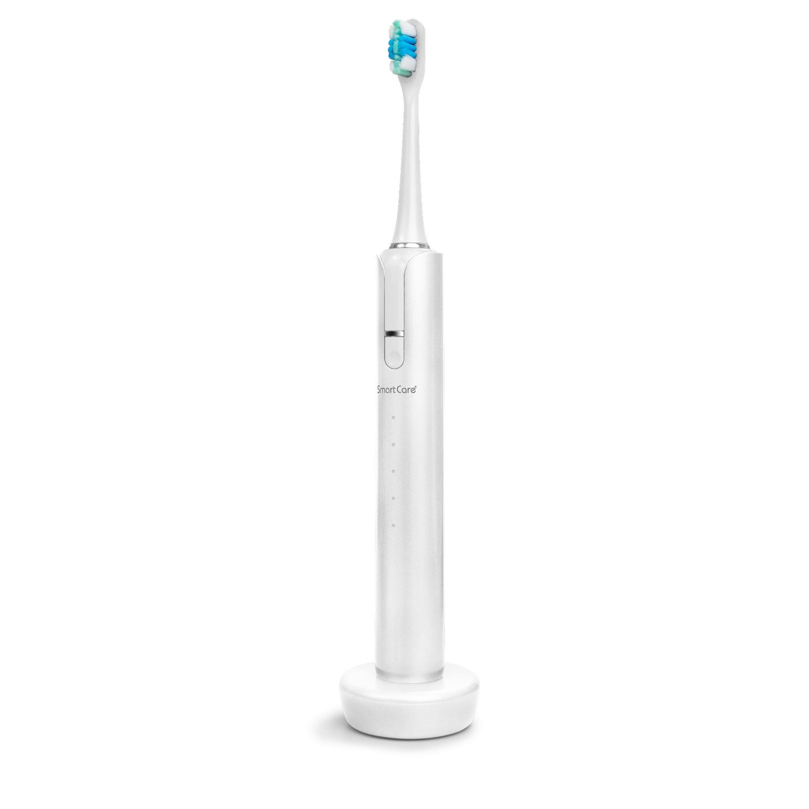 Smartcare Lux Sonic Toothbrush with 3 Brush Heads QVC UK