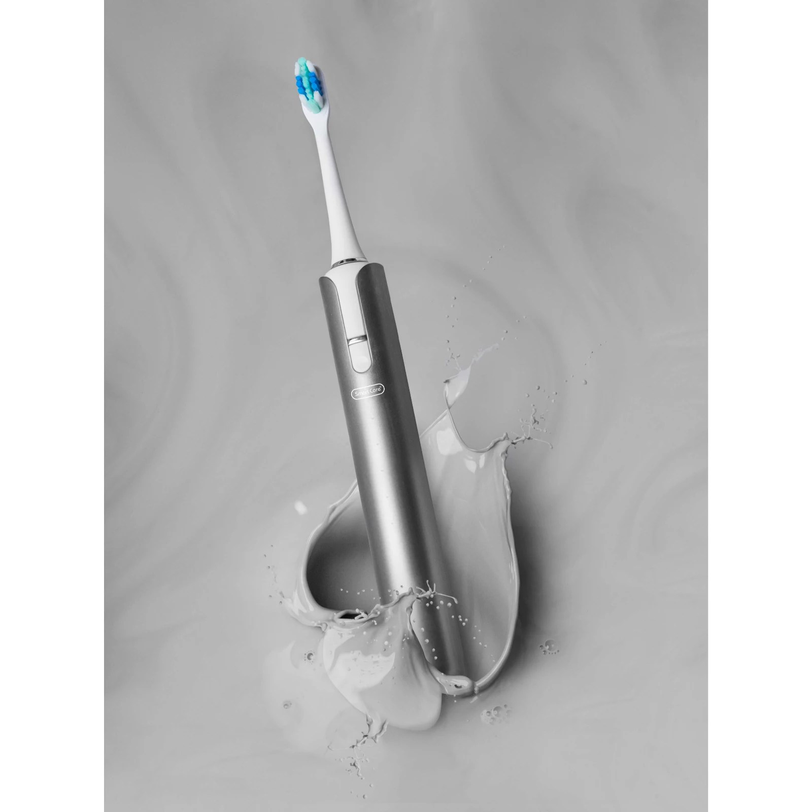 Smartcare Lux Sonic Toothbrush with 3 Brush Heads QVC UK