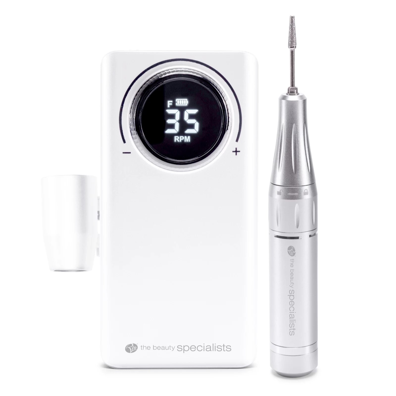 Rio Professional Electric Nail File with Portable Wearer Controller