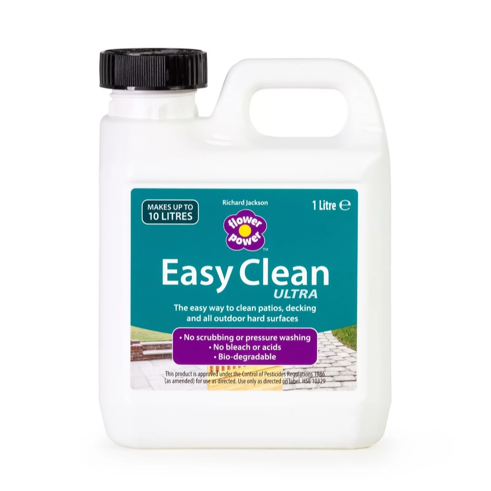 Richard Jackson's 1 Litre Easy Clean QVC UK