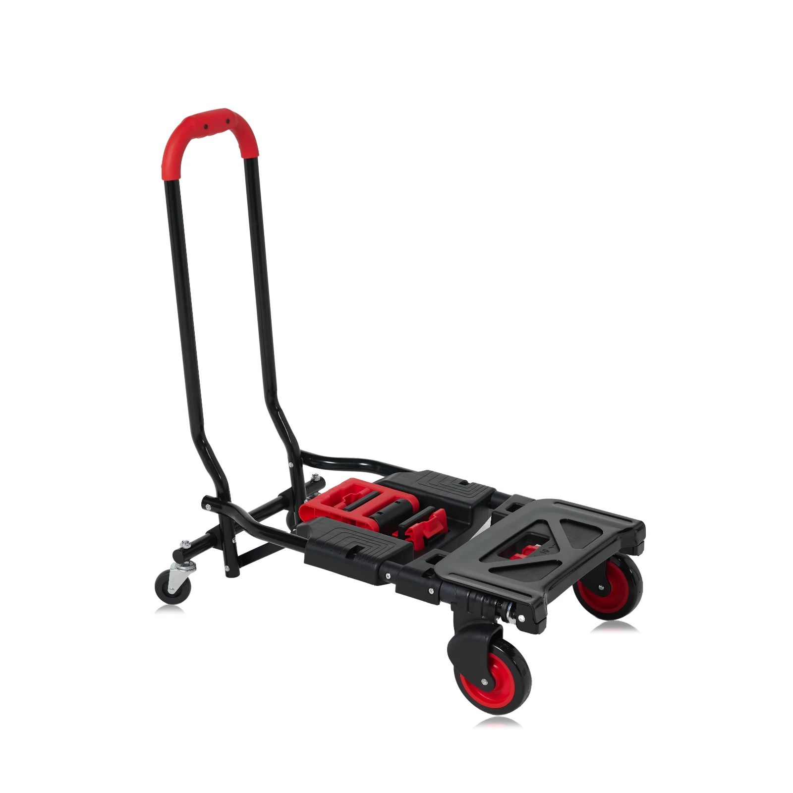 SFIXX Multi Position Folding Hand Truck QVC UK