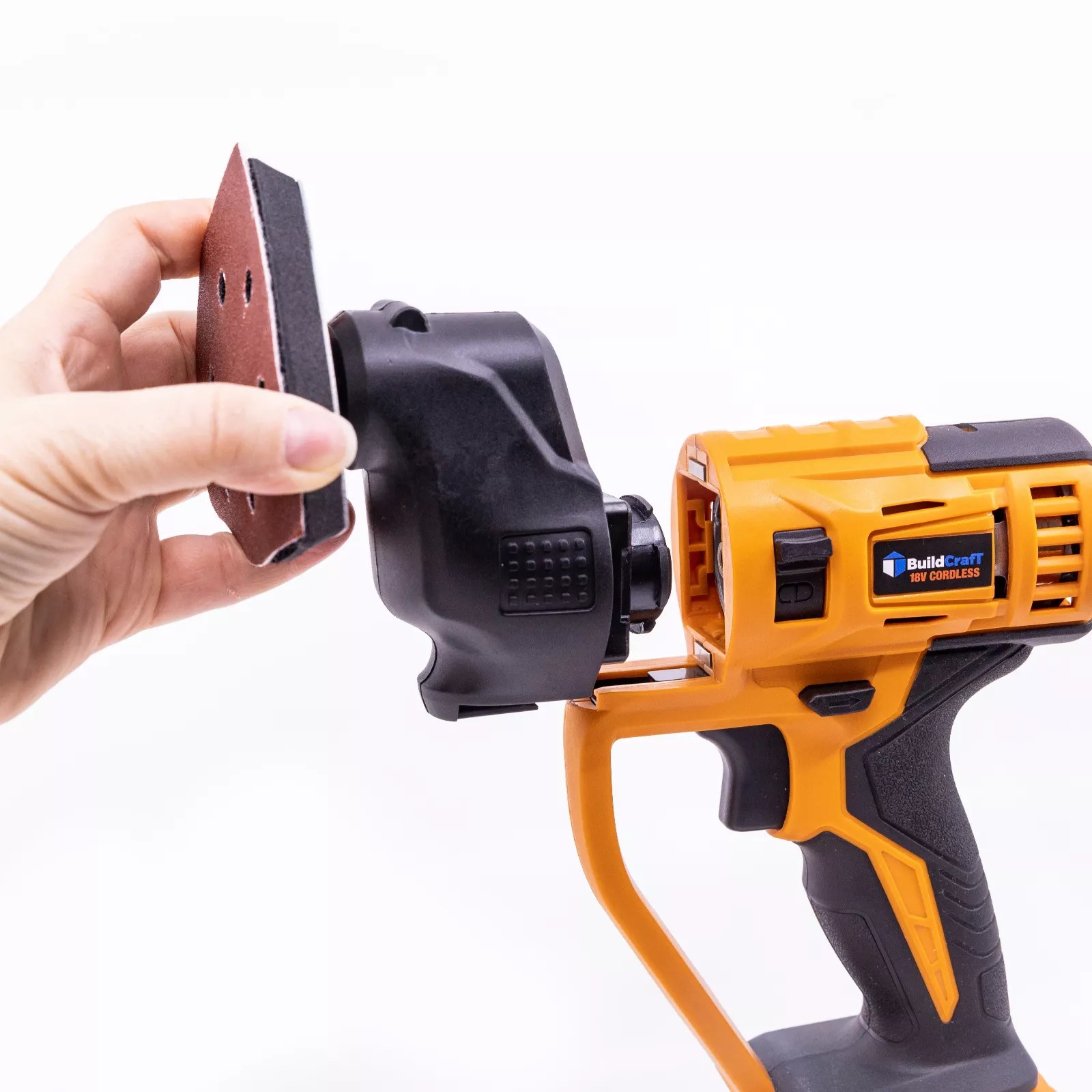 Buildcraft 18v 5 in 1 Multi Tool QVC UK