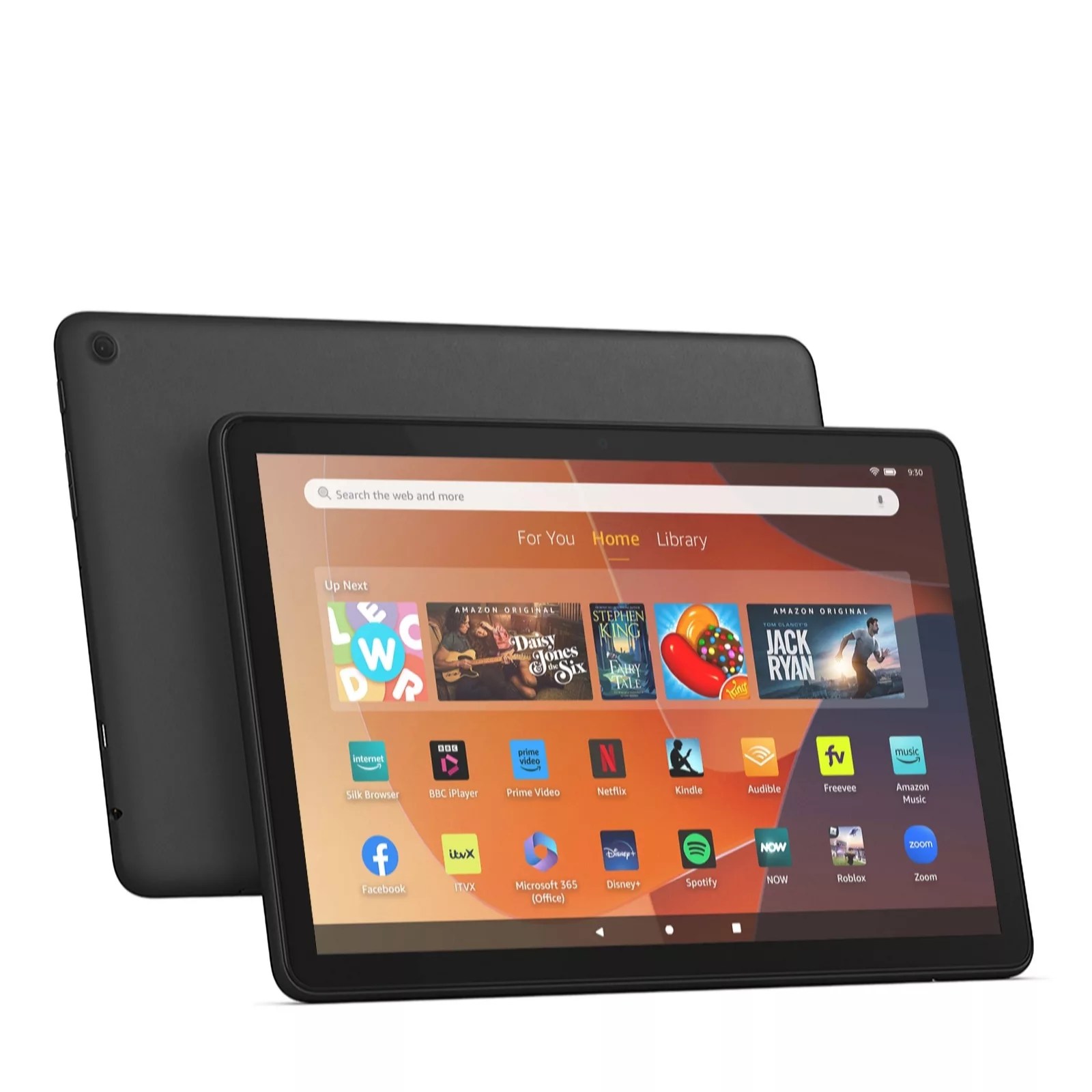 Amazon Fire HD10 2023 10.1 Inch 32GB FHD Tablet QVC UK