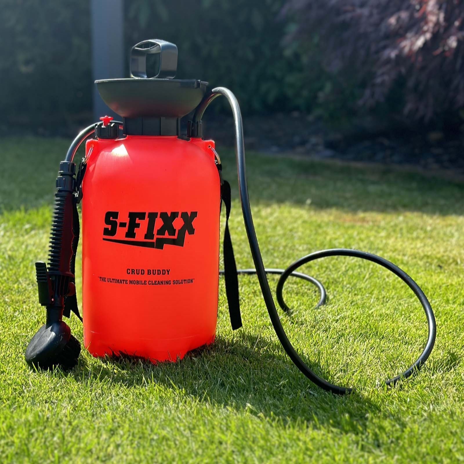 SFIXX Crud Buddy QVC UK