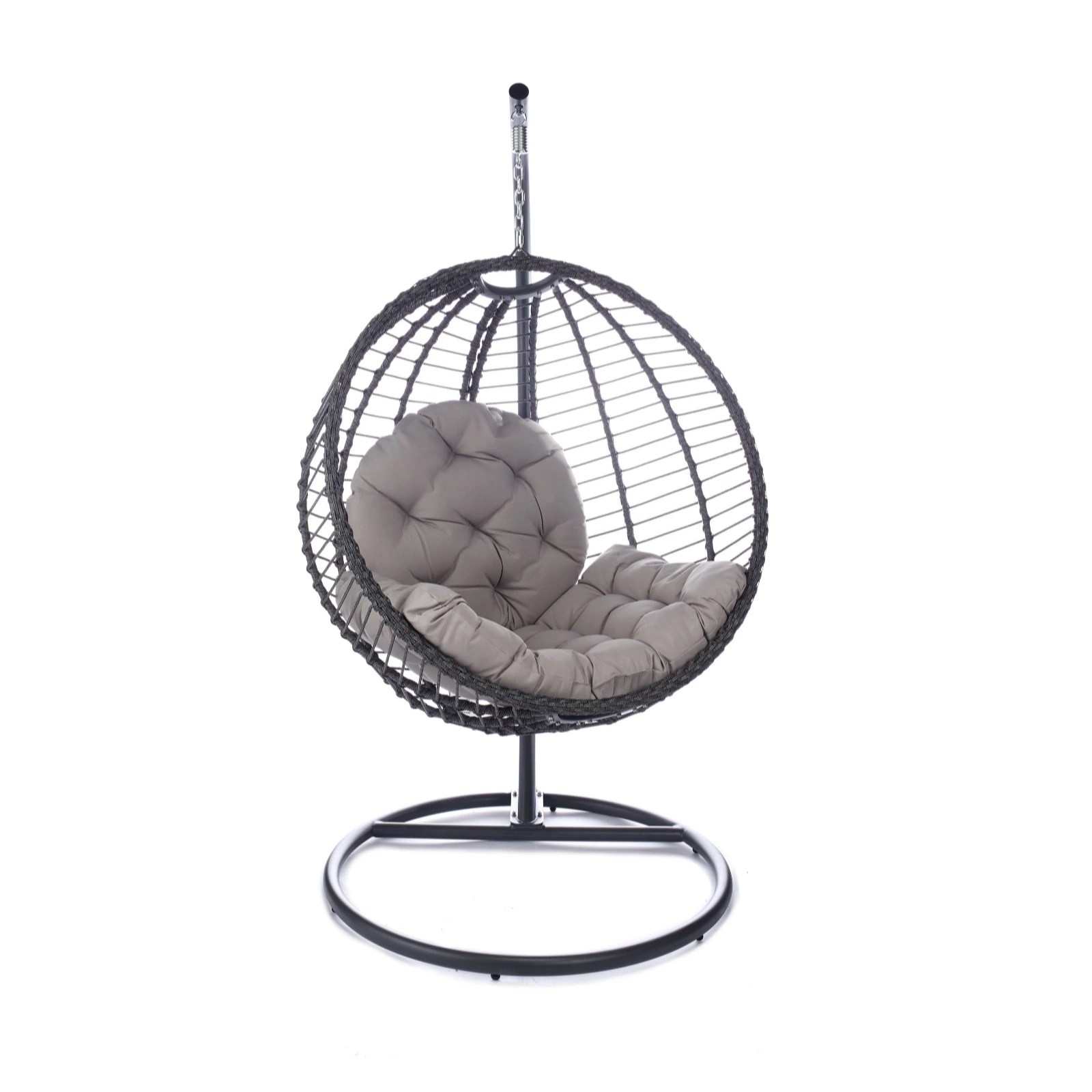 Innovators Round Hanging Chair QVC UK