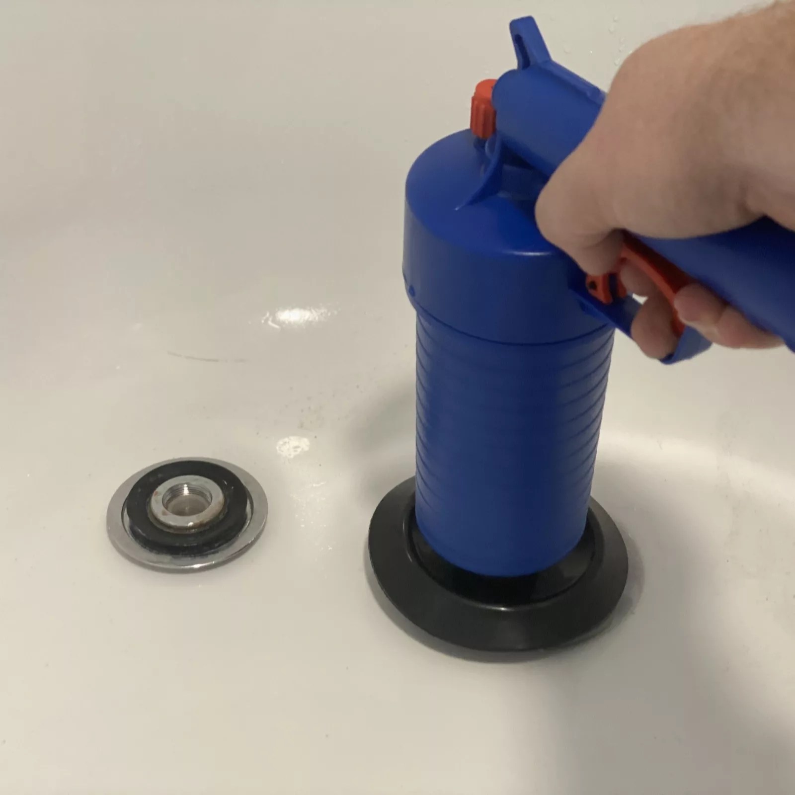 SFIXX Drain Cleaner QVC UK