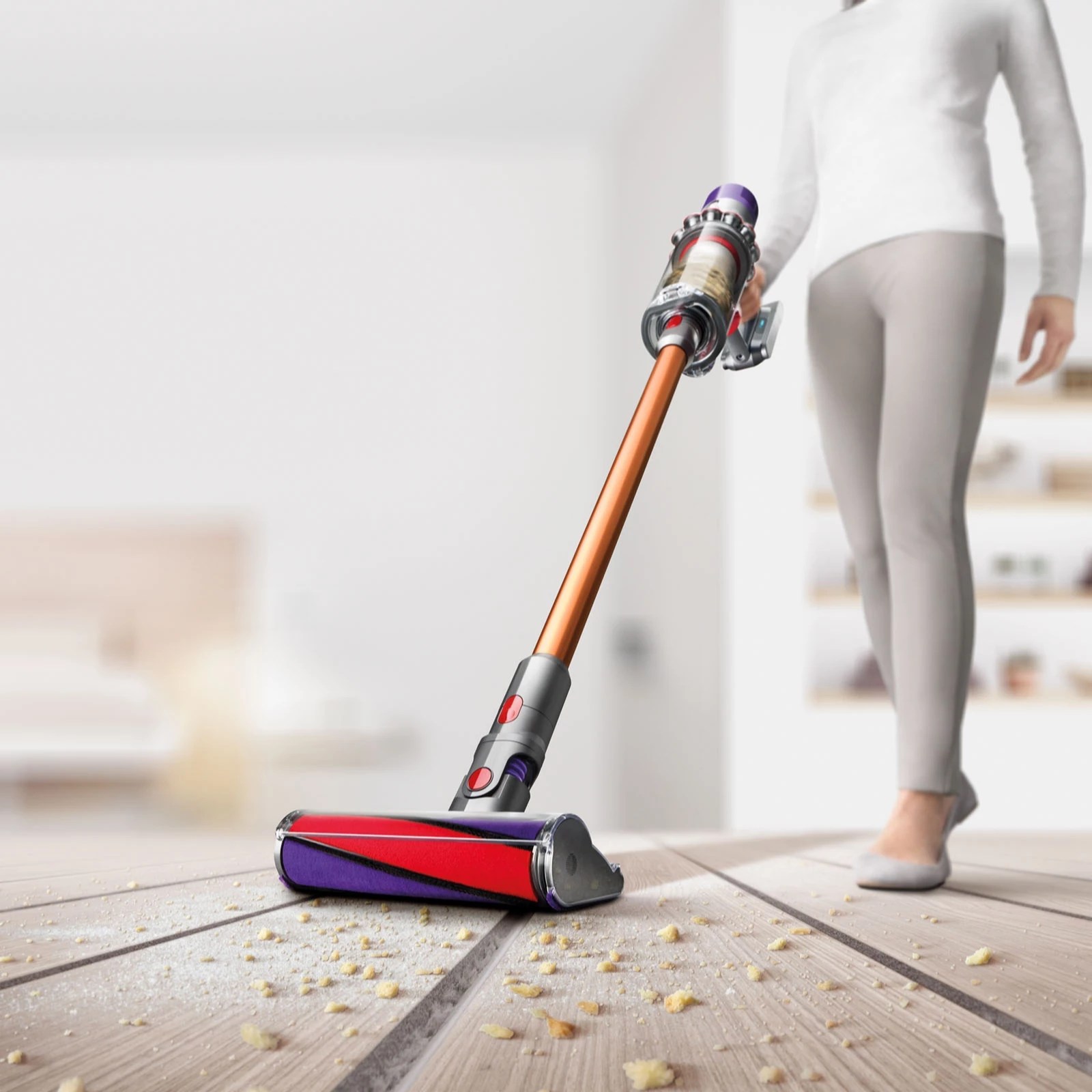 Dyson V10 Total Clean QVC UK