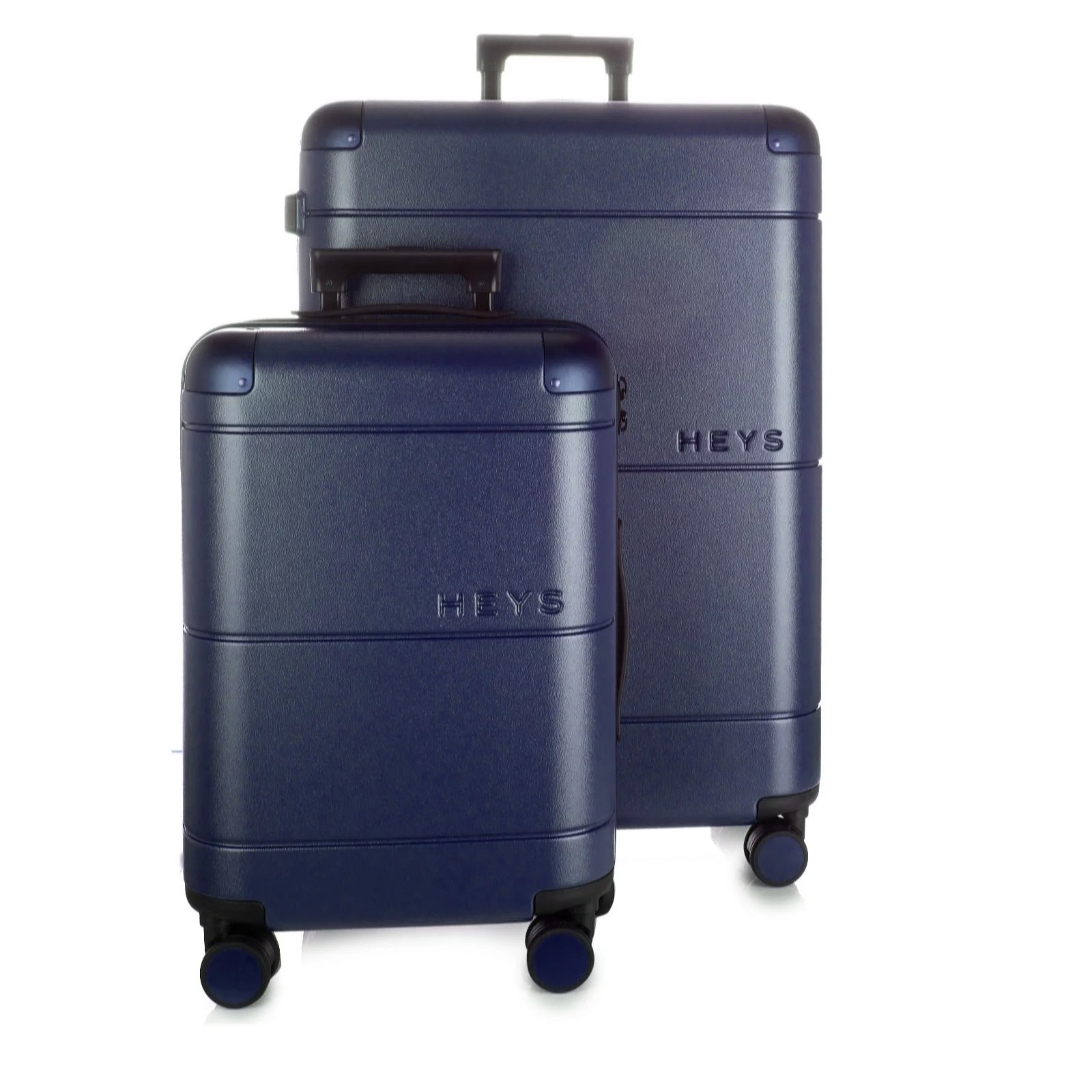 Heys Zen 2 Piece Luggage Set QVC UK