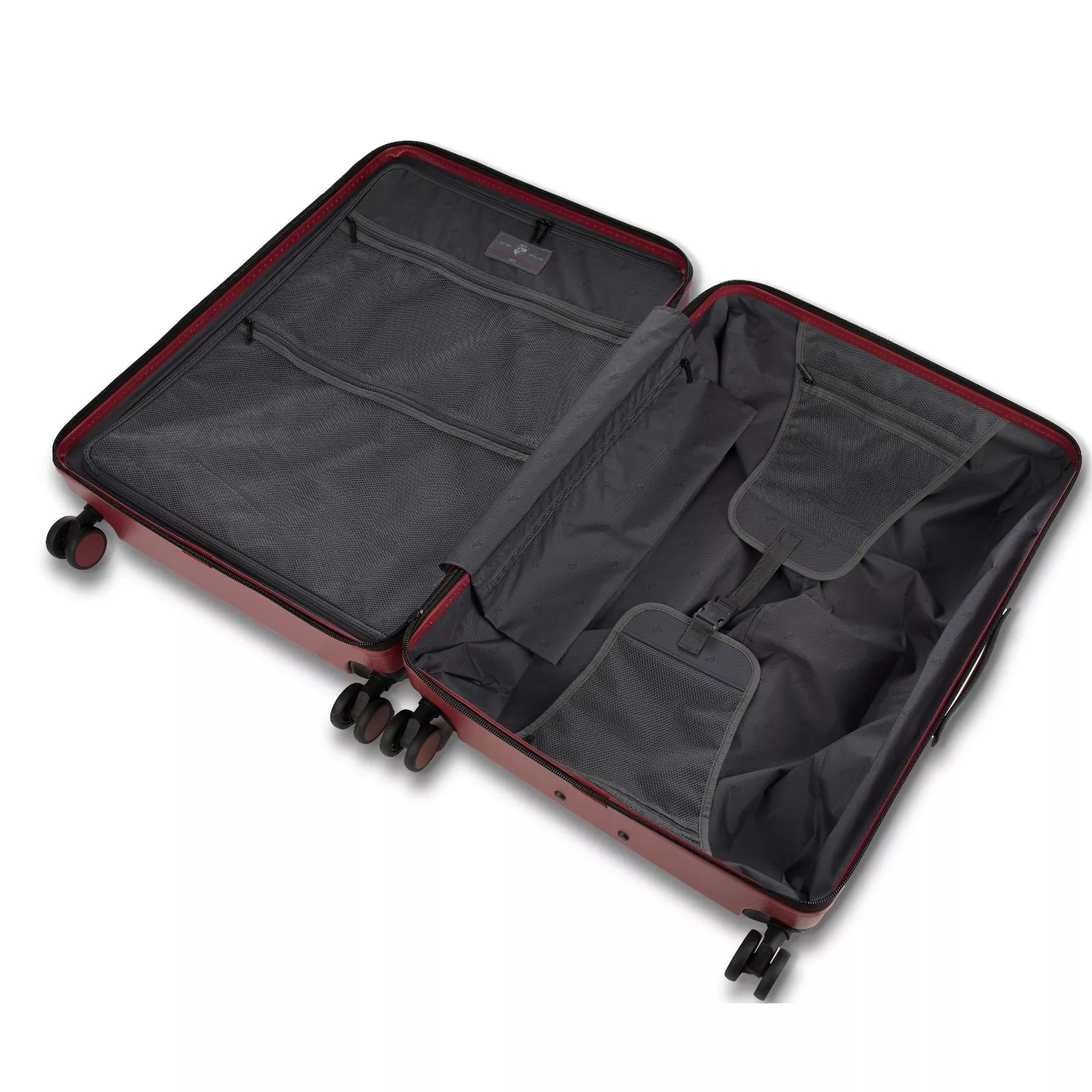 Heys Zen 2 Piece Luggage Set QVC UK