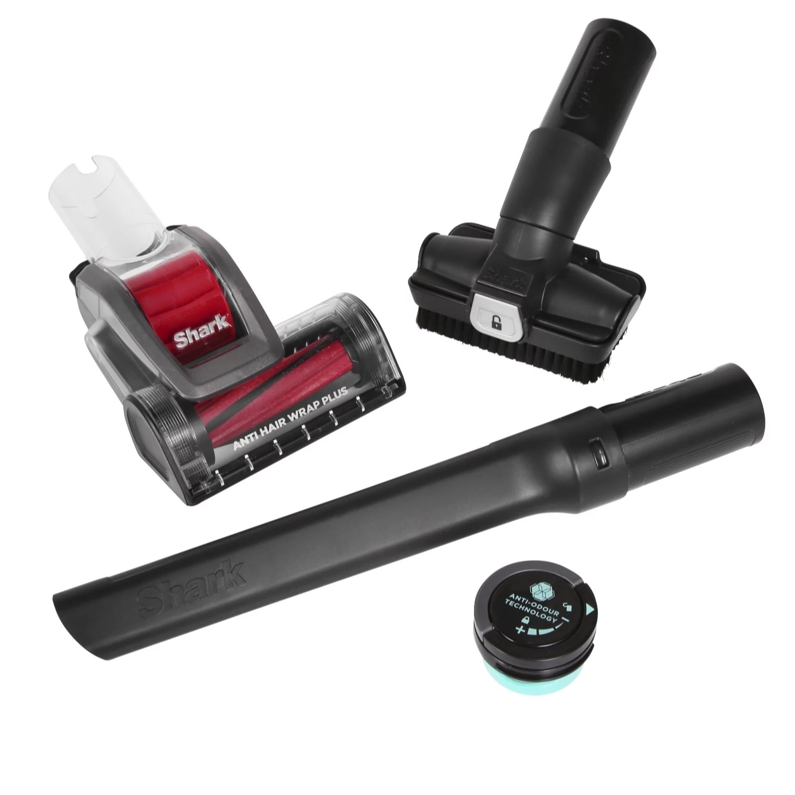 Outlet Shark Stratos Corded Stick Vacuum Cleaner HZ3000UKT QVC UK