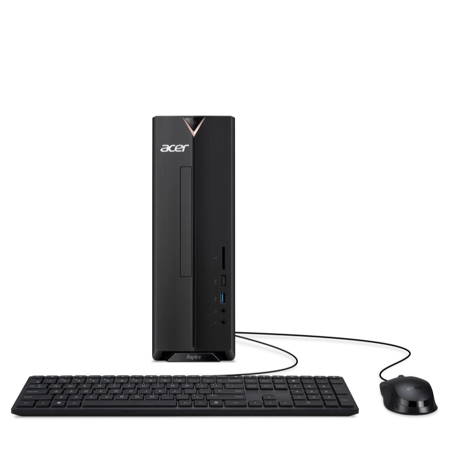 Outlet Acer Aspire XC840 Windows 11 Desktop Computer w/ Celeron N4505