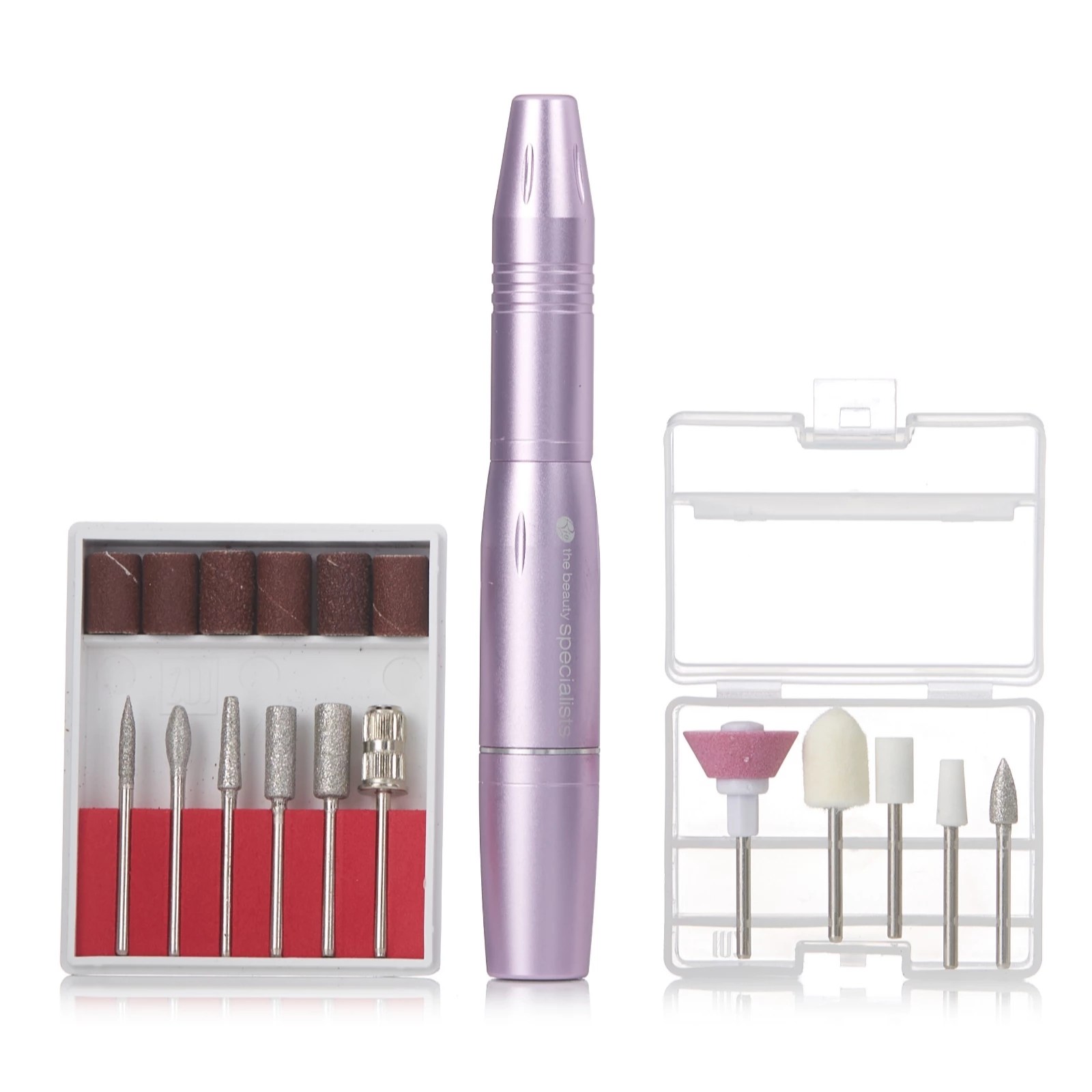 Rio Professional Electric Nail File QVC UK