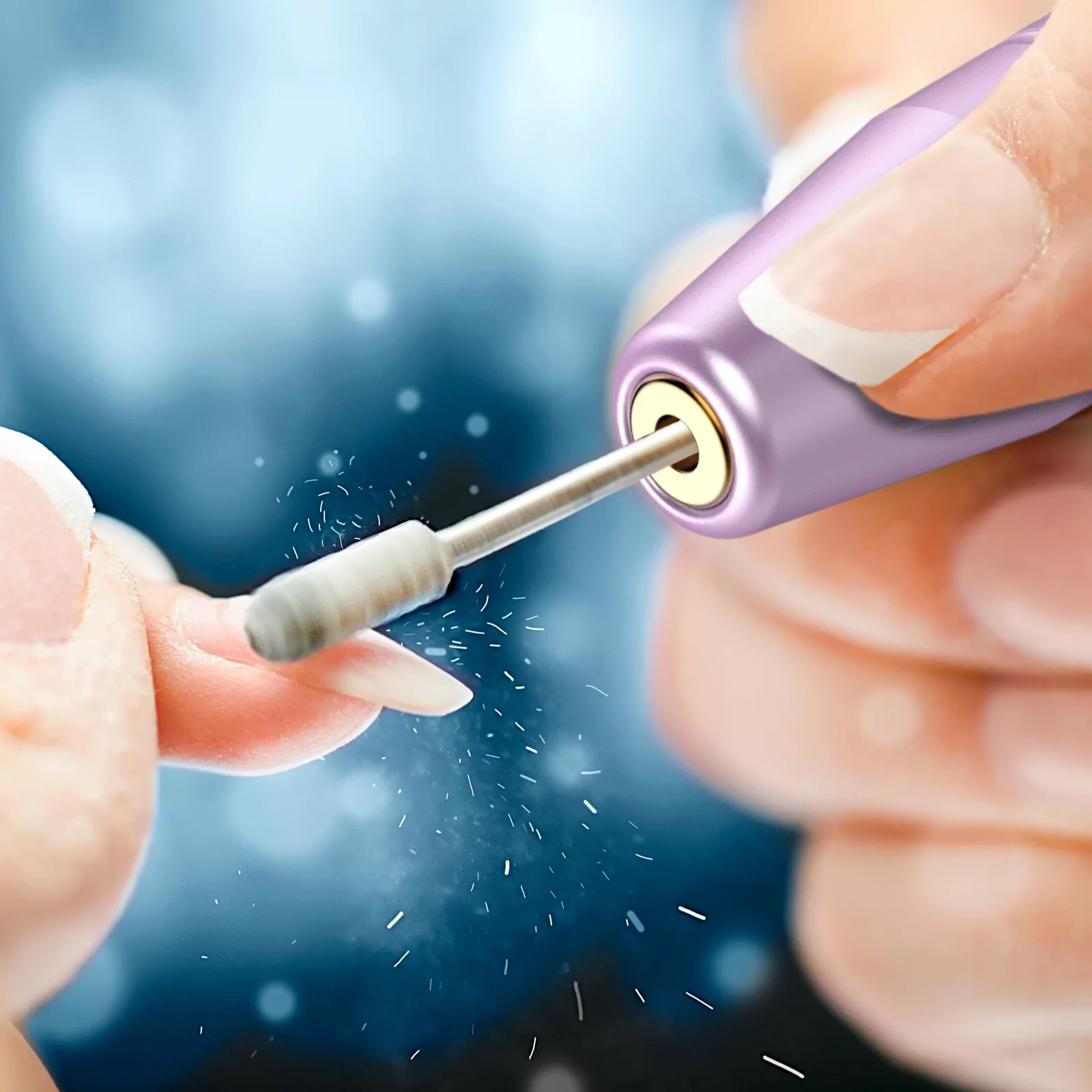 Rio Professional Electric Nail File QVC UK