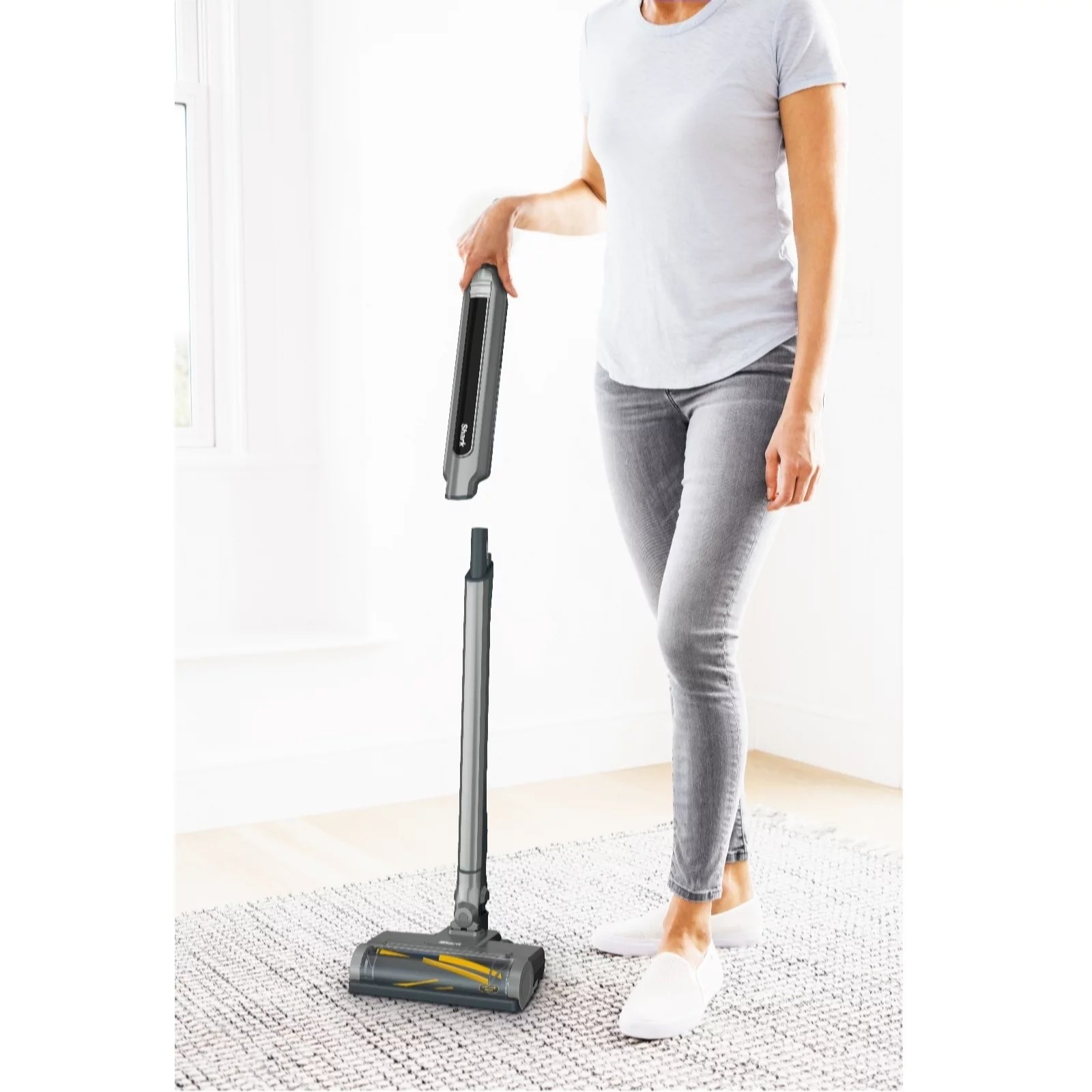 Outlet Shark Wandvac 2in1 Lightweight Cordless Handheld Vacuum