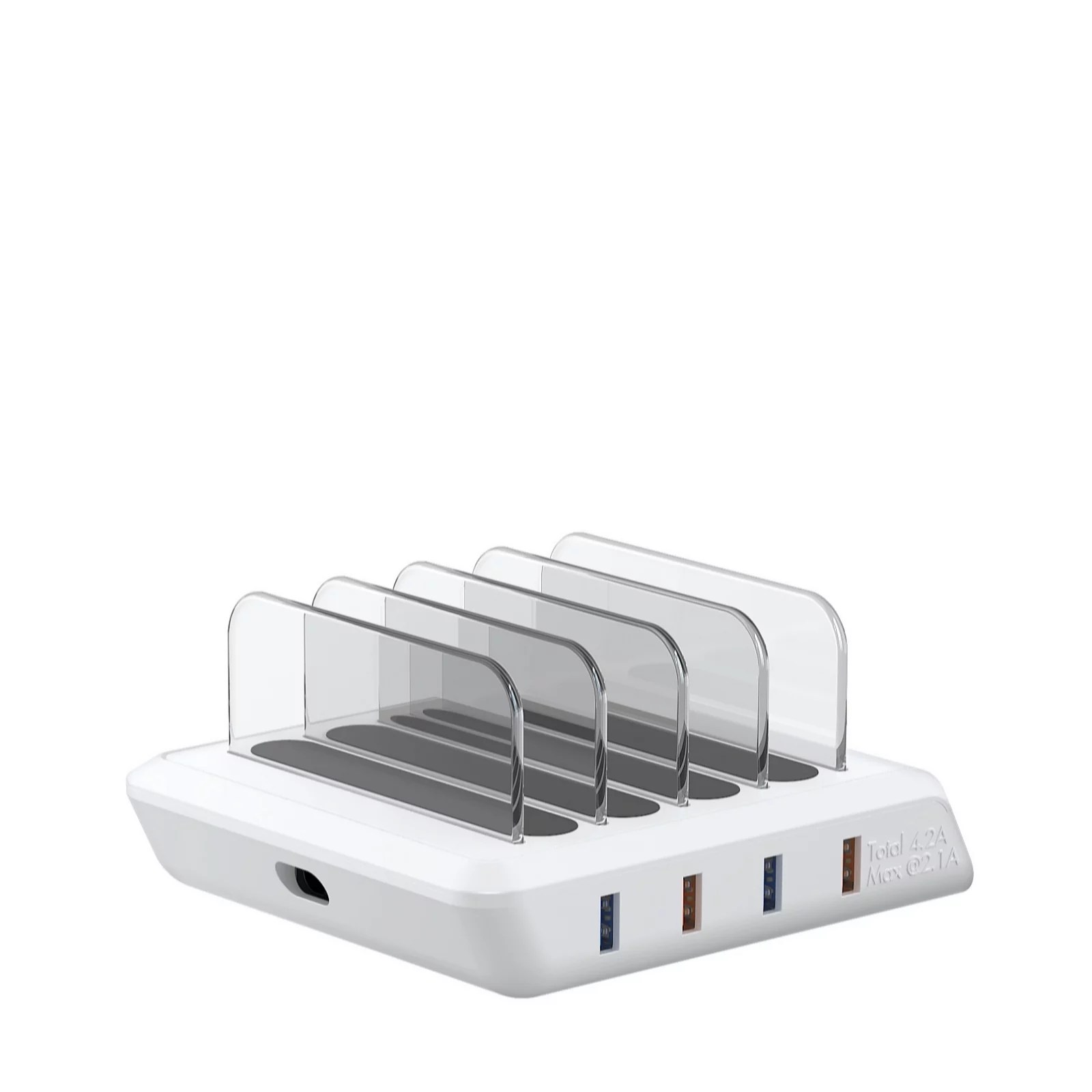 Outlet Bell & Howell Multi Device USB Charging Station QVC UK