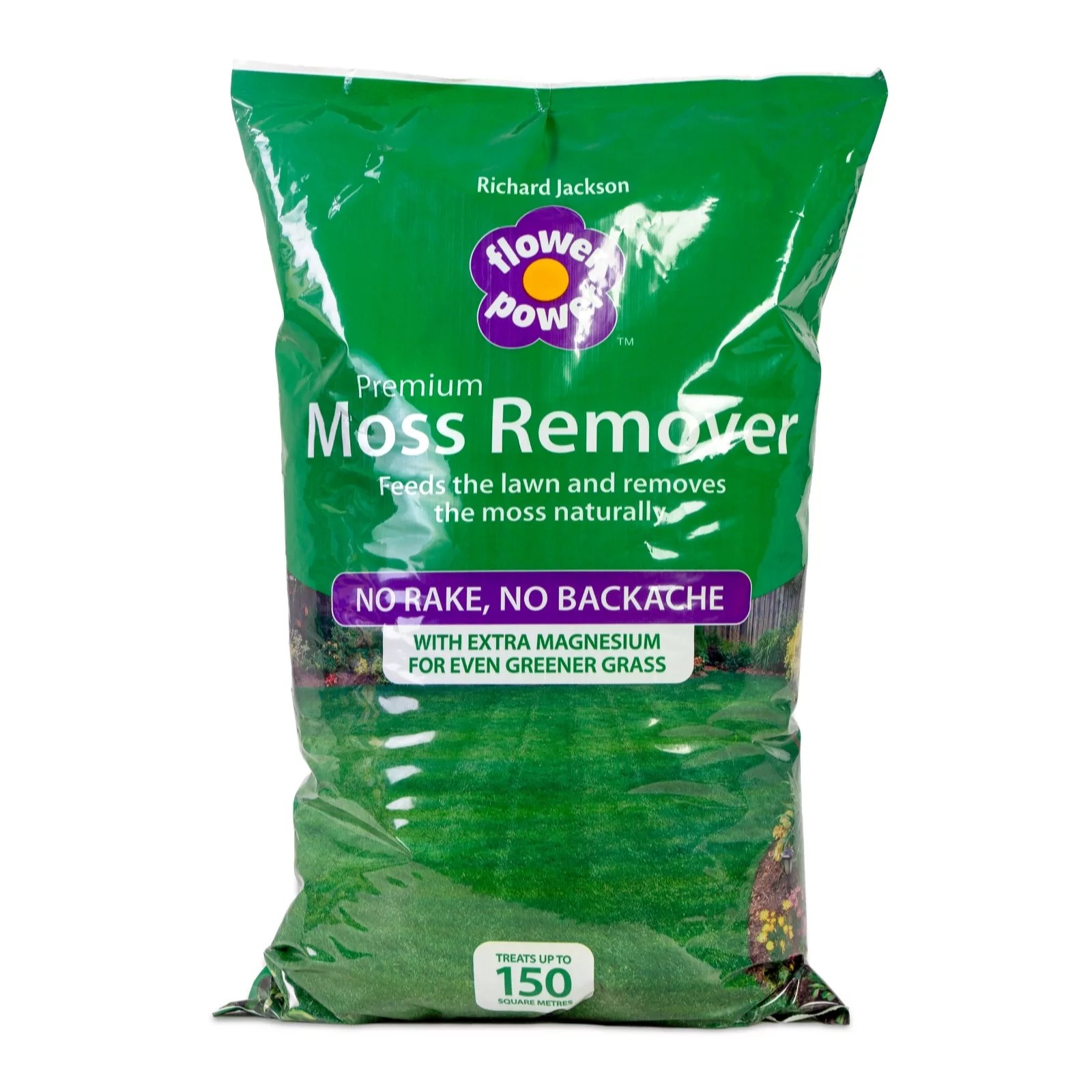 Richard Jackson Premium Moss Remover 7.5kg QVC UK