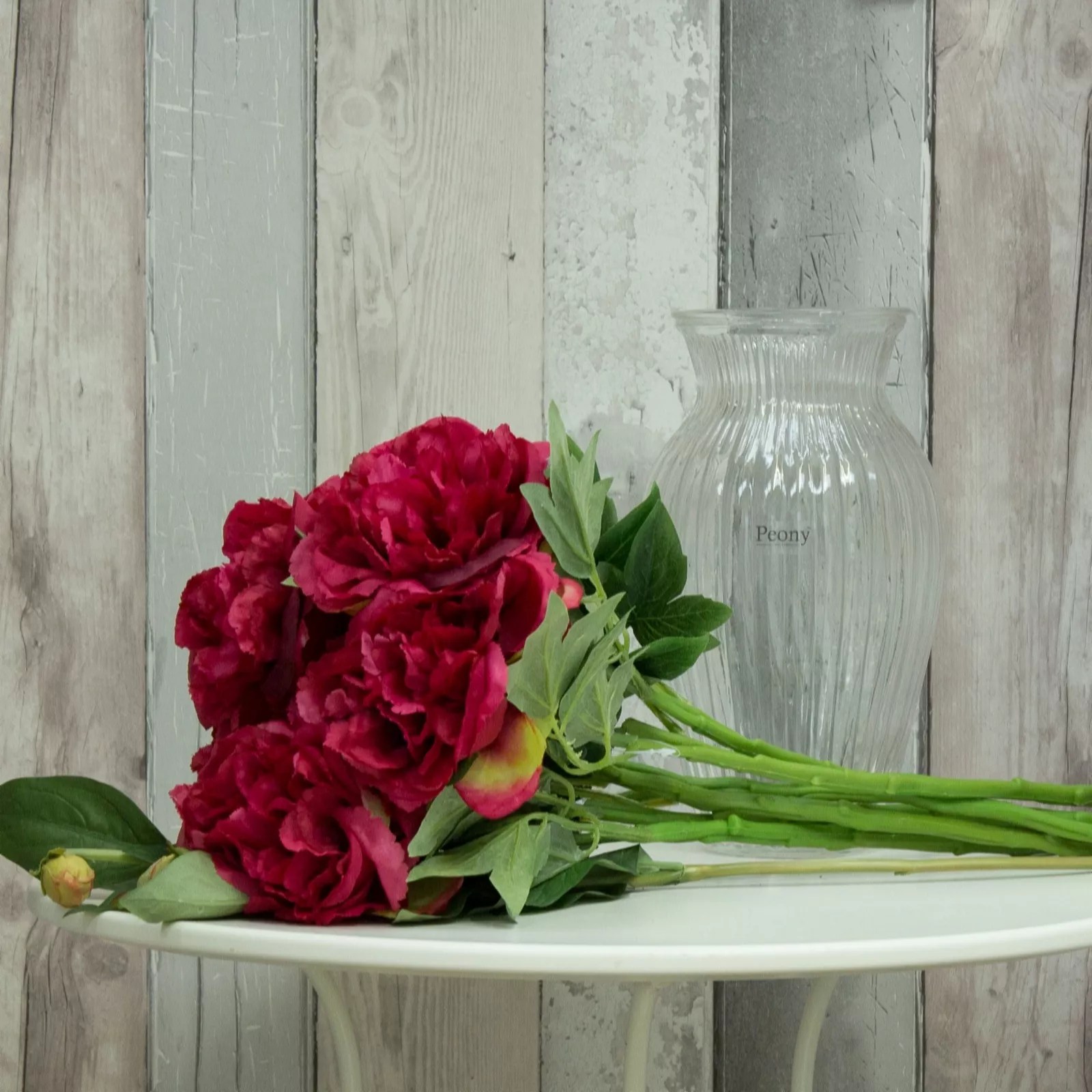 Peony Peony Bouquet QVC UK