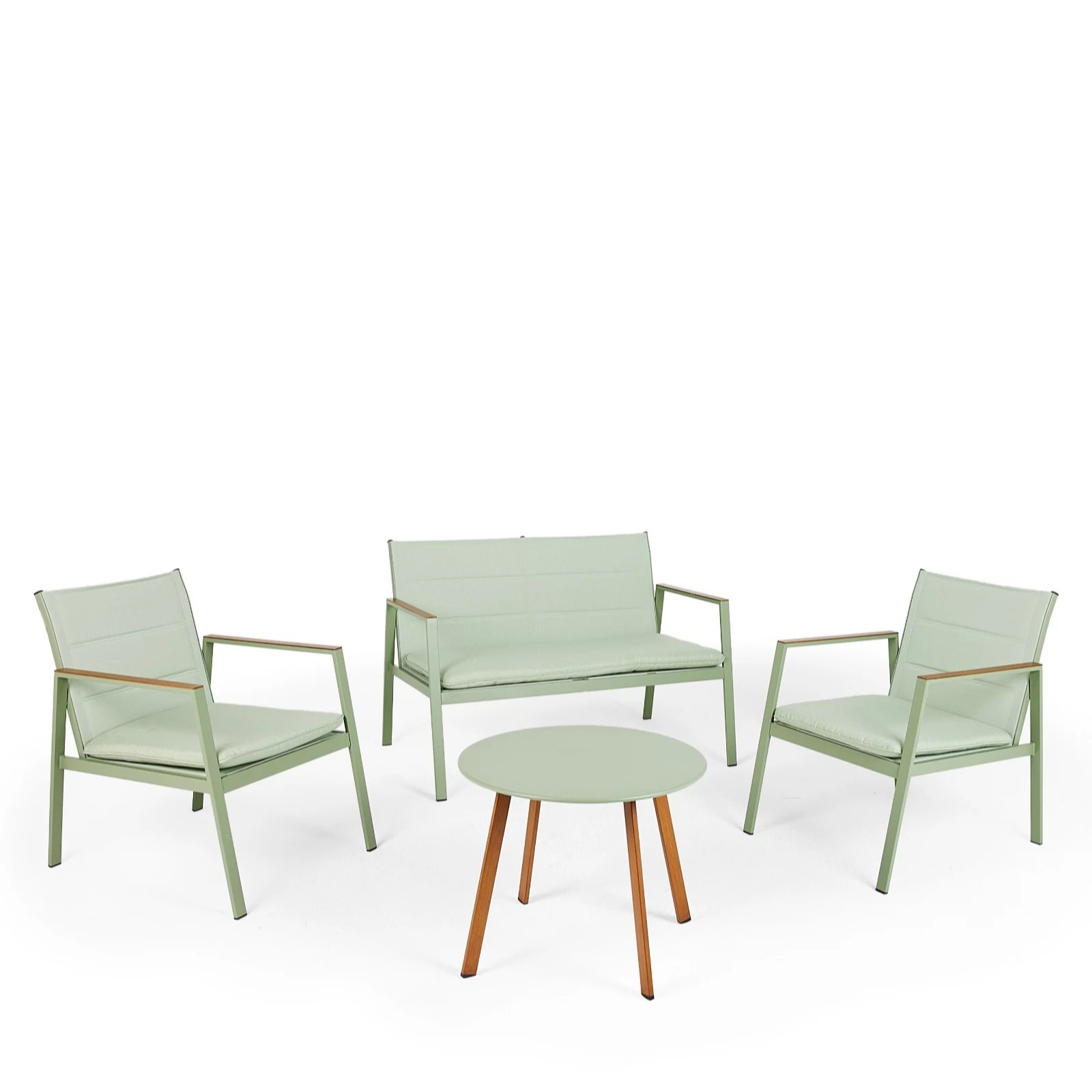 My Garden Stories 4 Piece Patio Set QVC UK