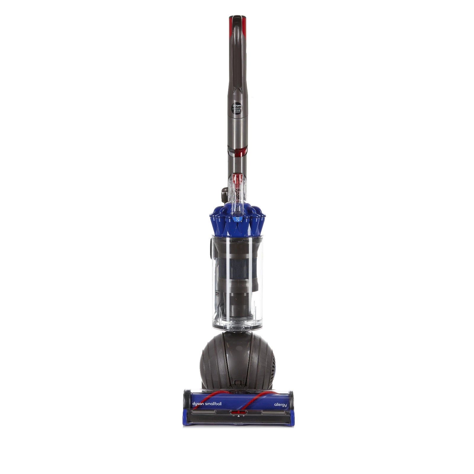 Dyson Small Ball Allergy Upright Vacuum Cleaner QVC UK