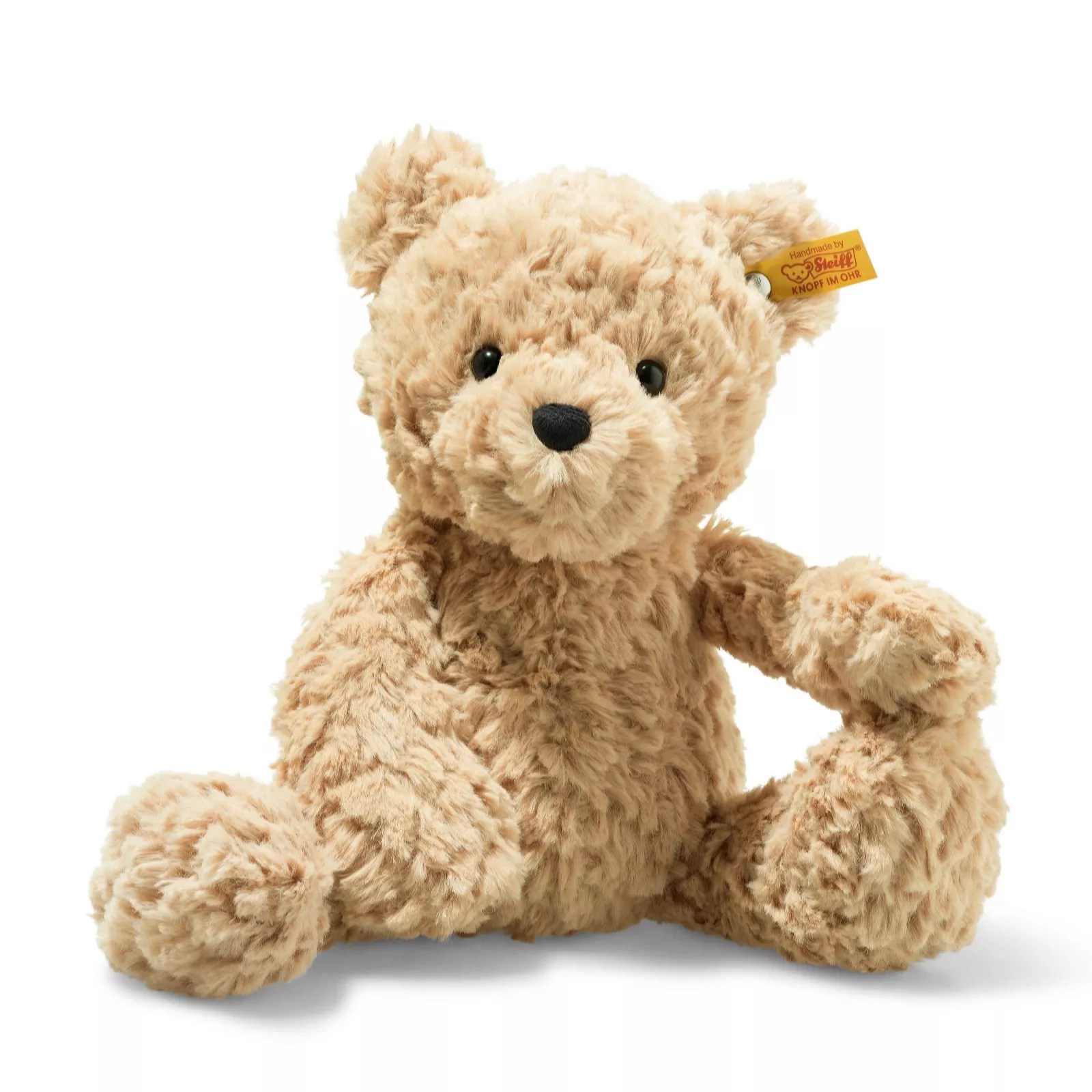 Steiff Soft Cuddly Friends Jimmy the Teddy Bear QVC UK