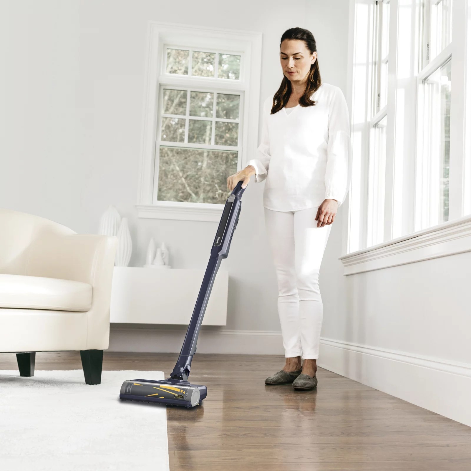 Shark WandVac System 2in1 Cordless Vacuum with Twin Battery WV362UKT