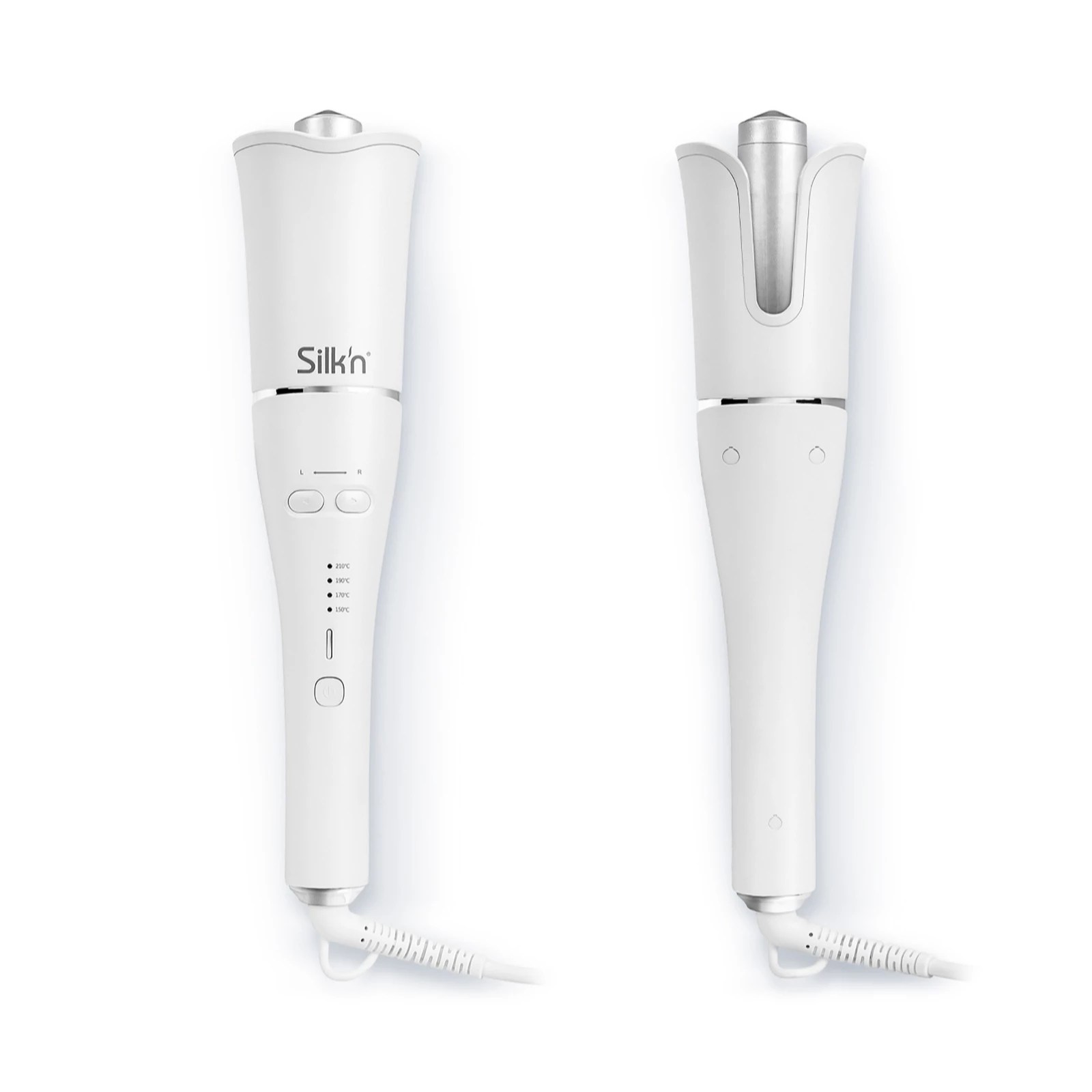 Silk'n AutoTwist Hair Curler QVC UK