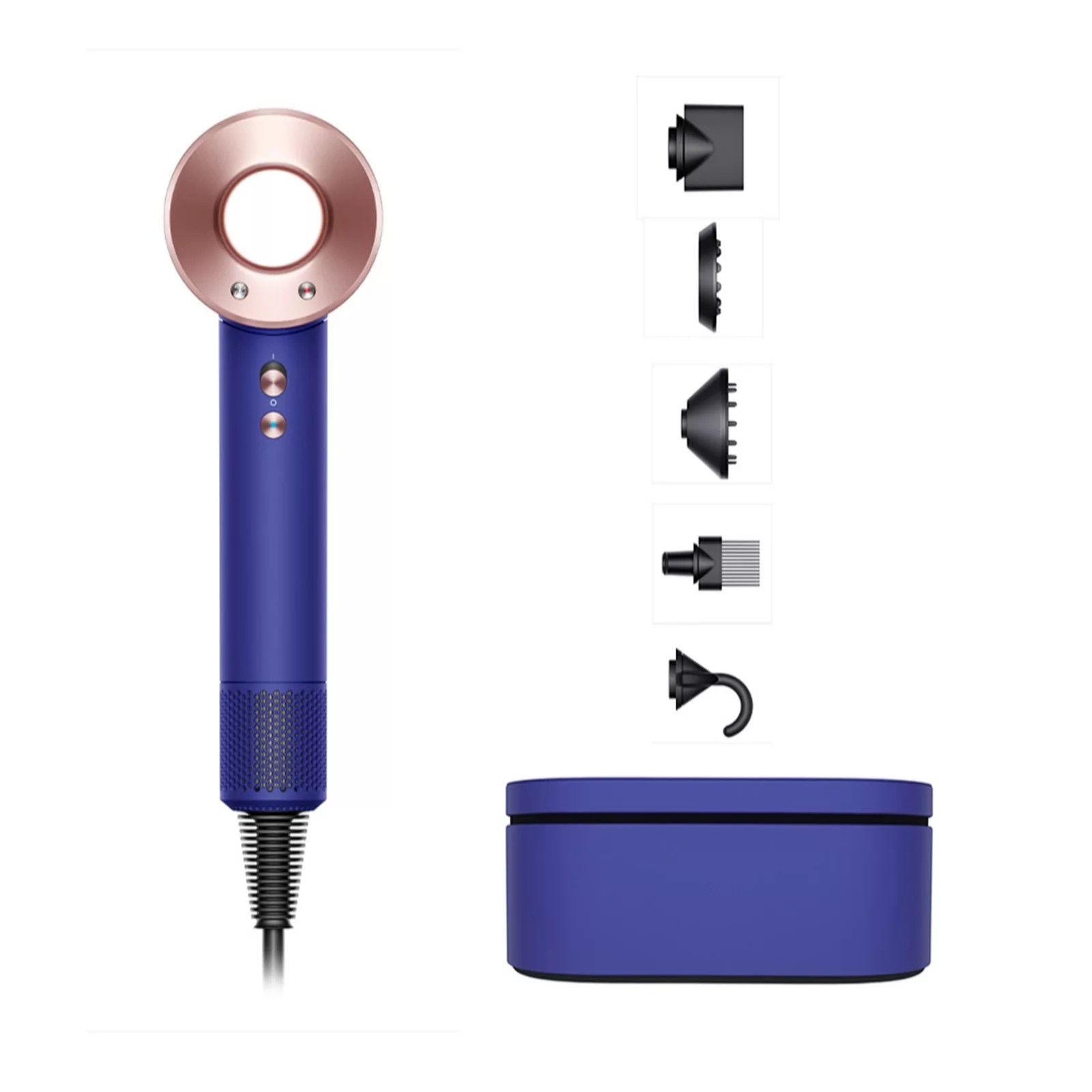 Dyson Supersonic Hair Dryer Special Edition QVC UK