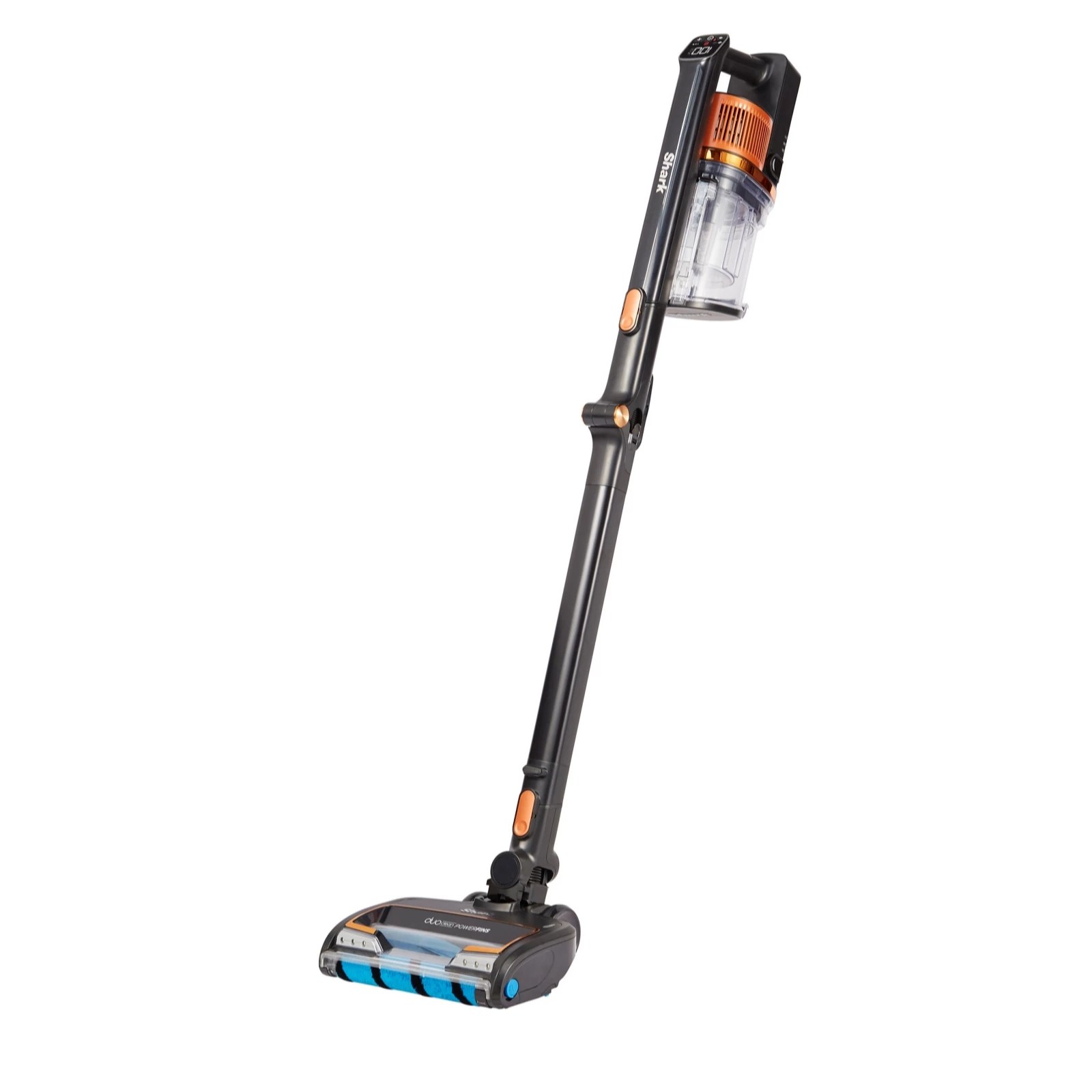 Shark Anti Hair Wrap Cordless Stick Vacuum Single Battery IZ300UK QVC UK