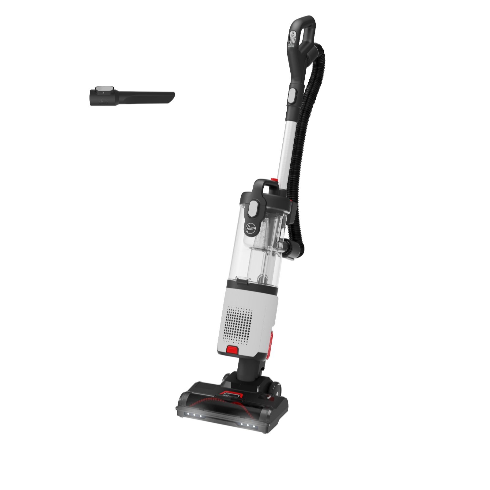 Hoover HL4 Home Edition Upright Vacuum Cleaner with Anti Twist QVC UK