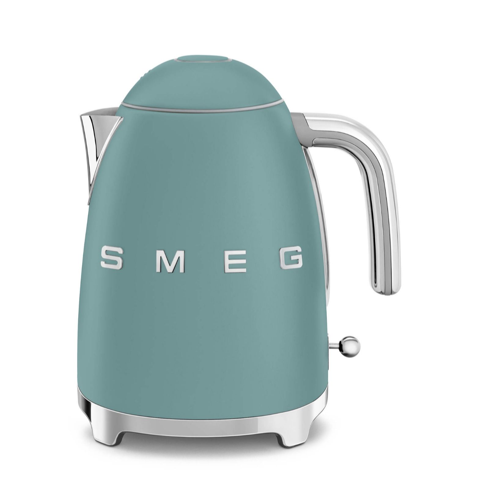 Smeg Emerald Green Kettle QVC UK