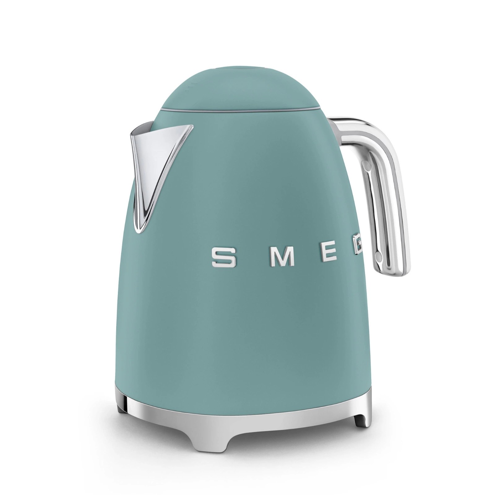 Smeg Emerald Green Kettle QVC UK