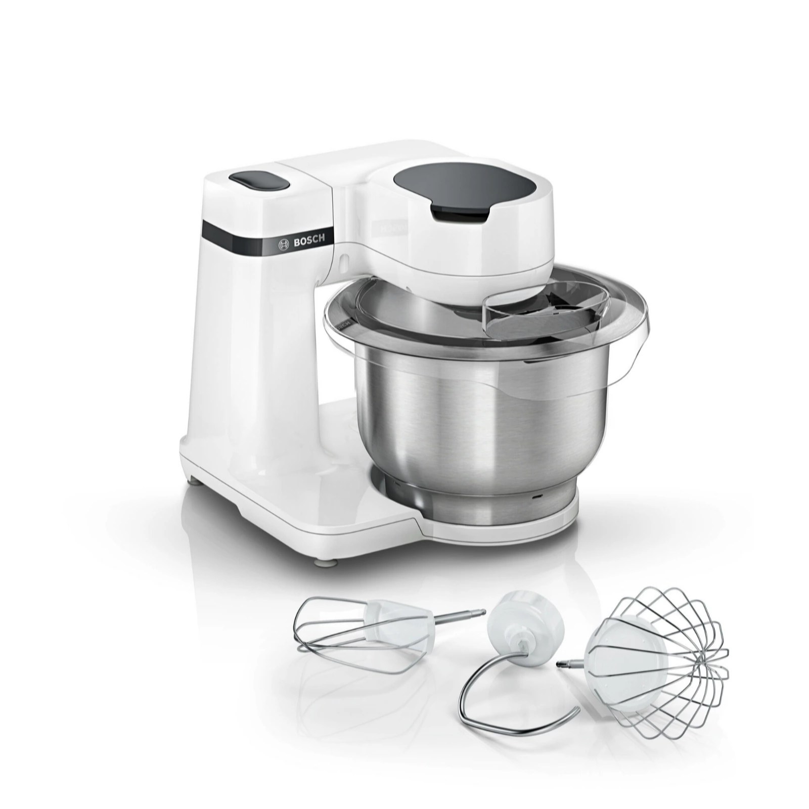 Bosch Series 2 MUMS2EW00G Stand Mixer QVC UK