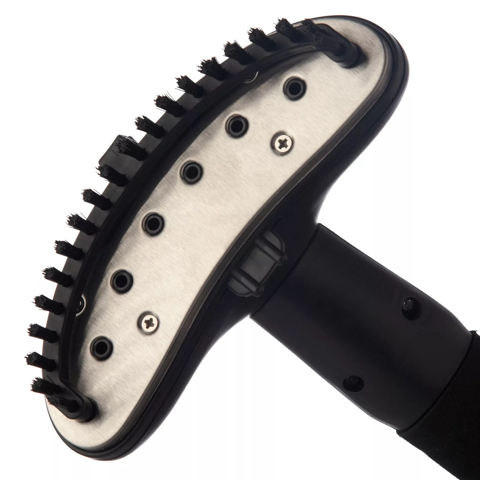 Fridja Garment Steamer with Trouser Clasp & Protective Glove QVC UK