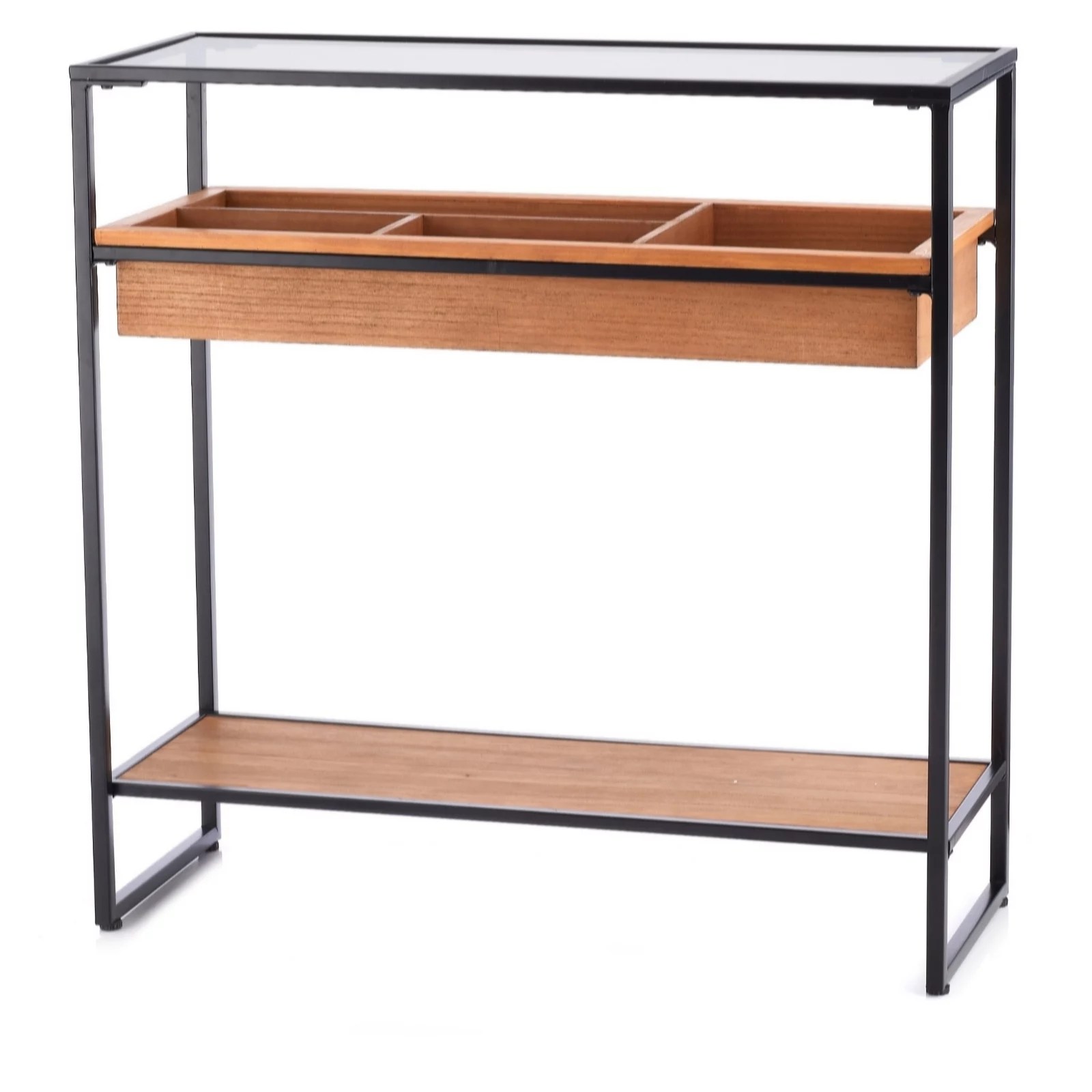 Outlet My Home Stories Console Table QVC UK