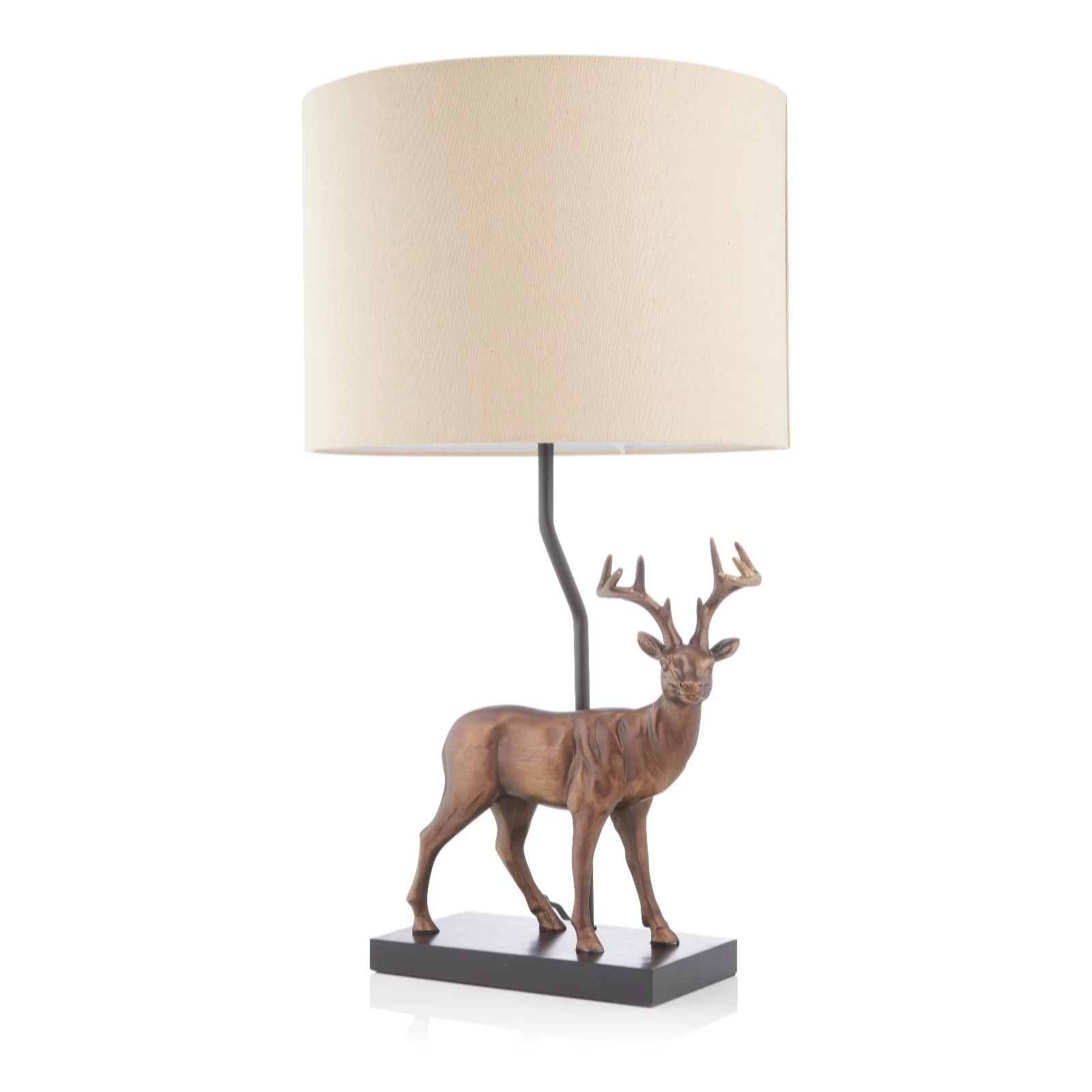 Outlet Alison Cork Animal Table Lamp QVC UK