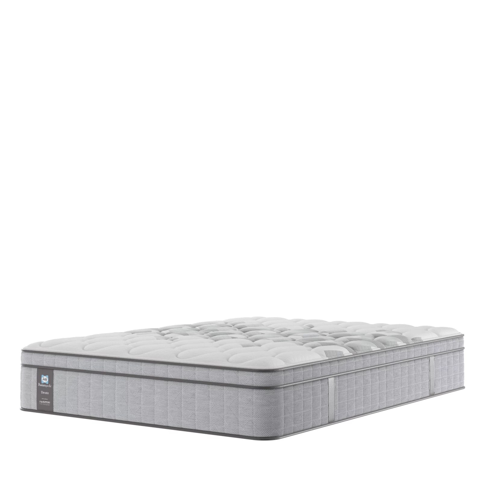 Sealy Posturepedic Elevate Infinilux Mattress QVC UK